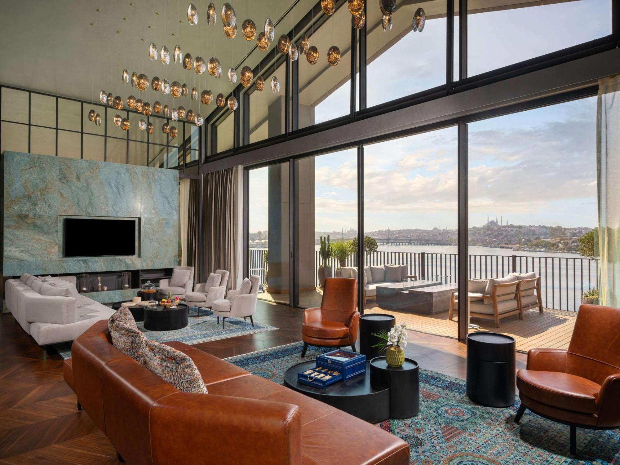 Rixos Tersane Istanbul Hotel Luaran gambar