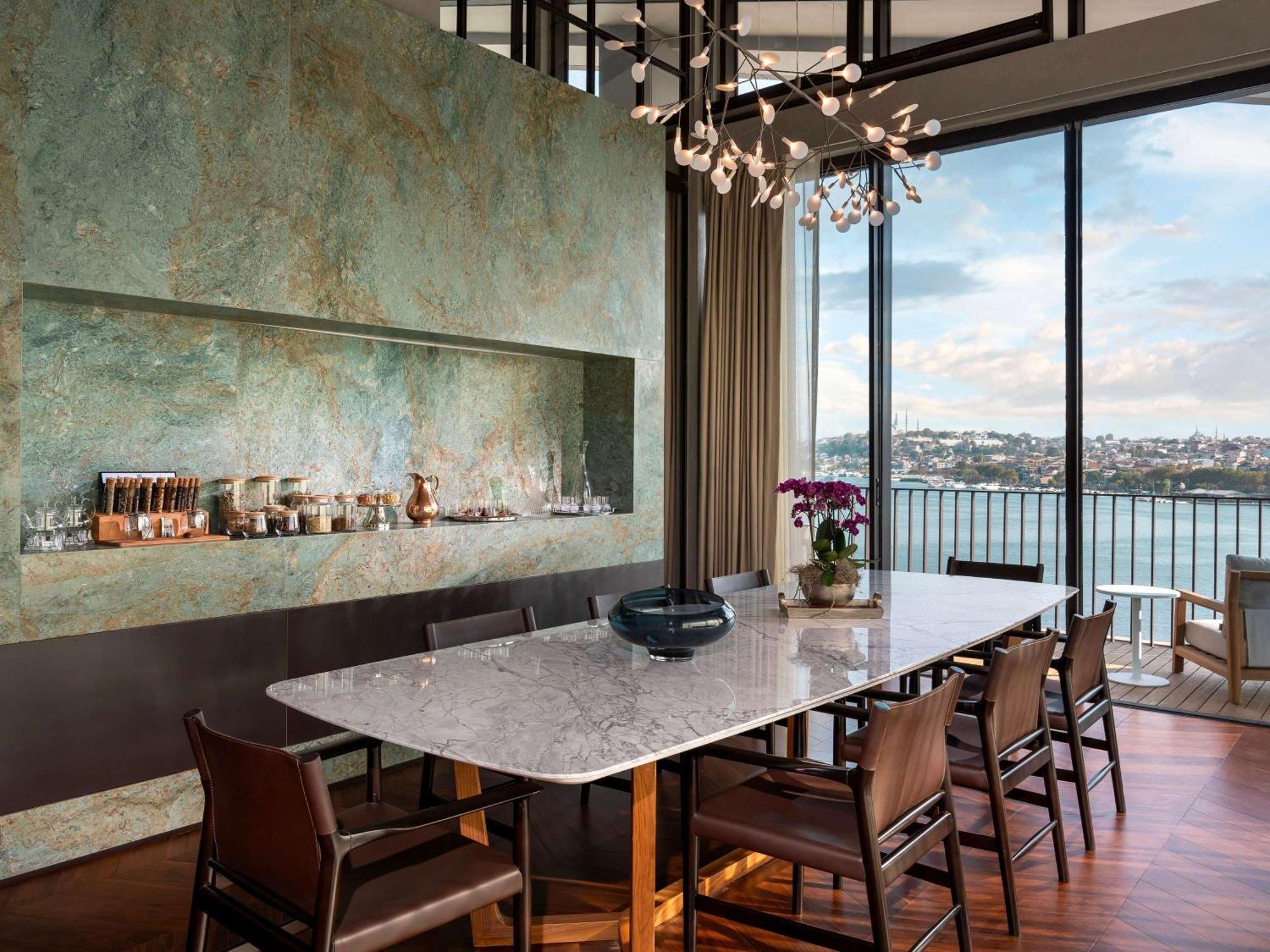 Rixos Tersane Istanbul Hotel Luaran gambar