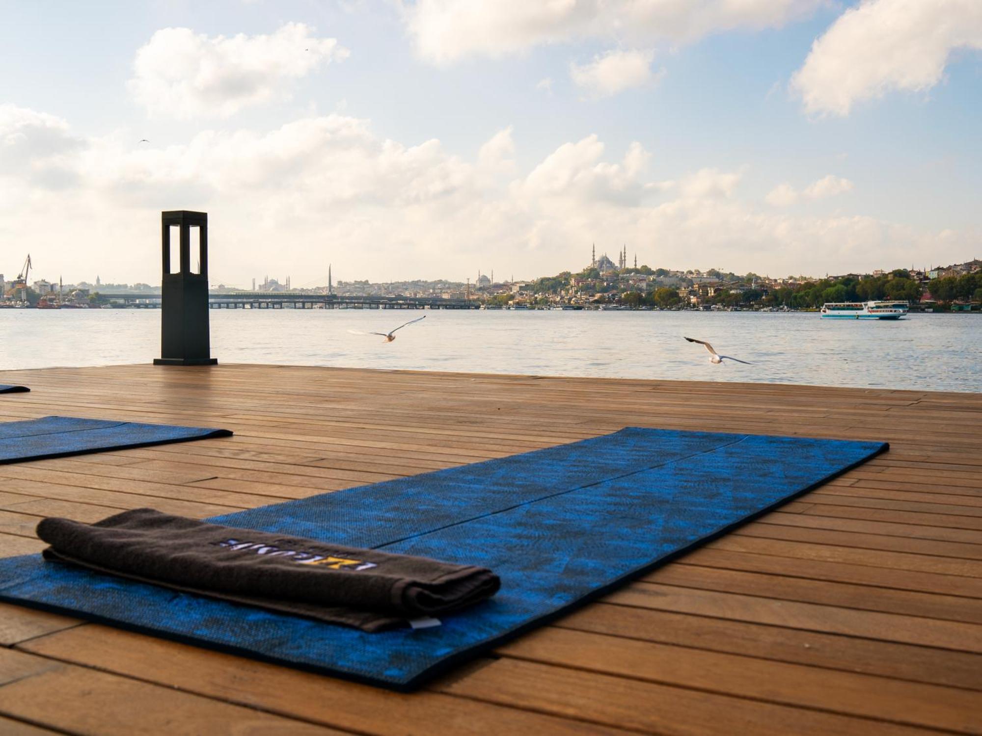 Rixos Tersane Istanbul Hotel Luaran gambar