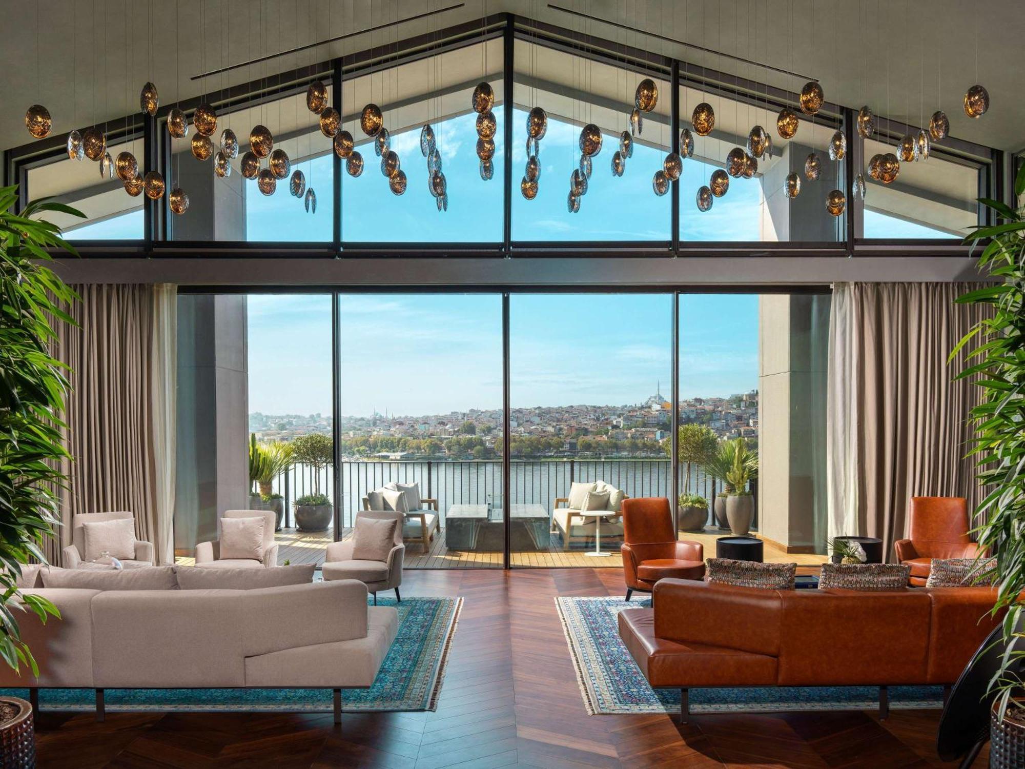 Rixos Tersane Istanbul Hotel Luaran gambar