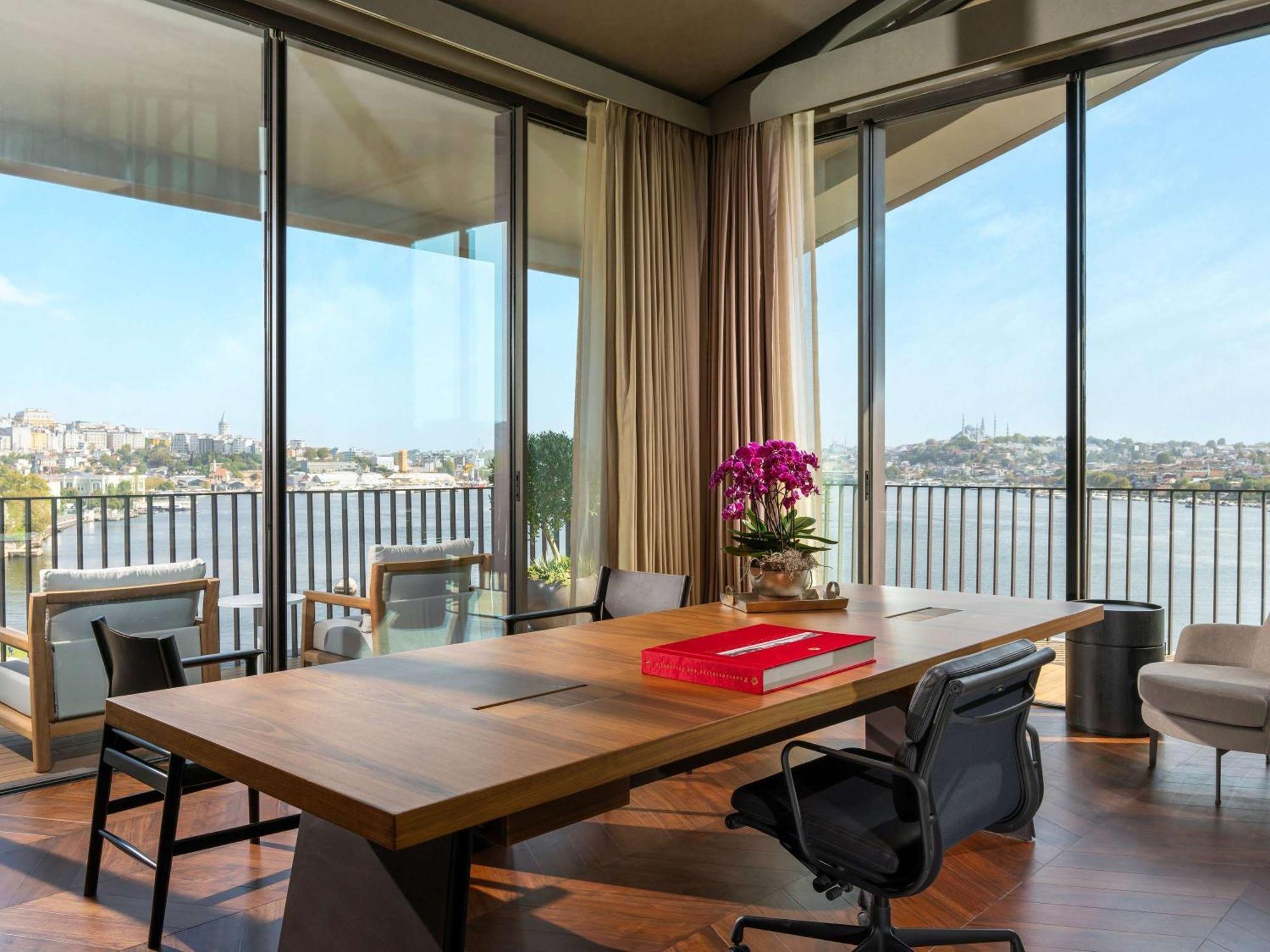 Rixos Tersane Istanbul Hotel Luaran gambar