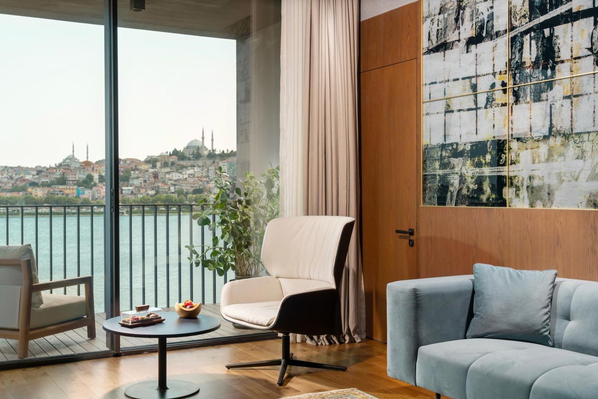 Rixos Tersane Istanbul Hotel Luaran gambar