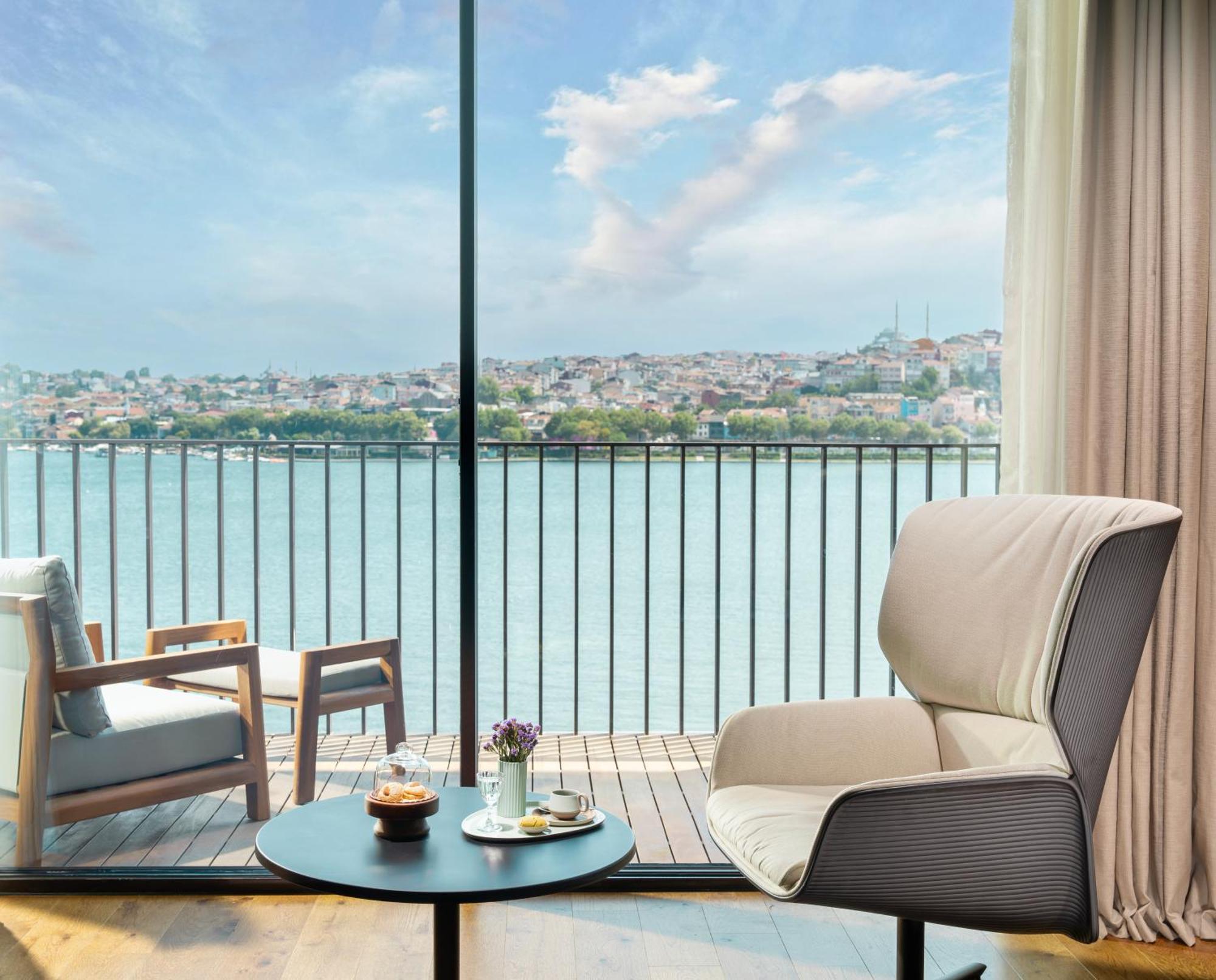 Rixos Tersane Istanbul Hotel Luaran gambar
