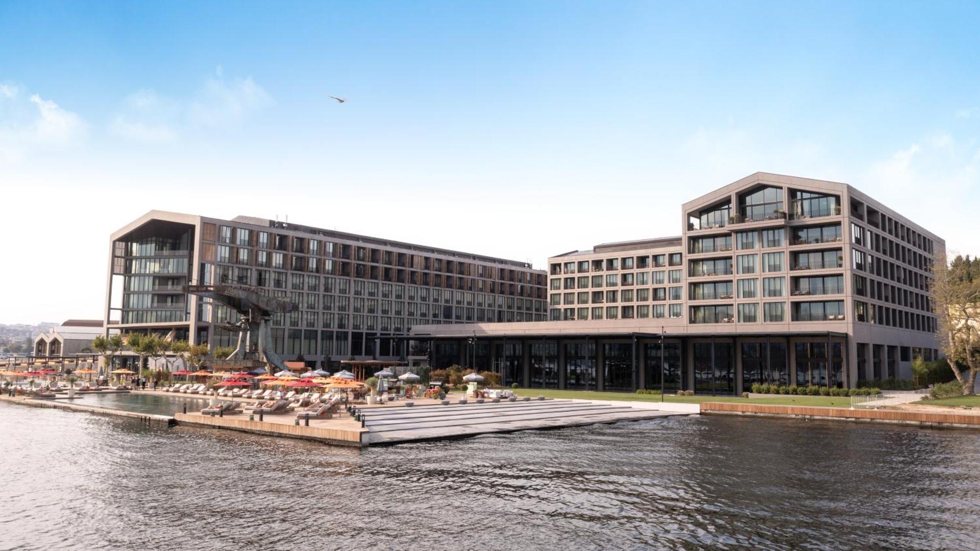 Rixos Tersane Istanbul Hotel Luaran gambar