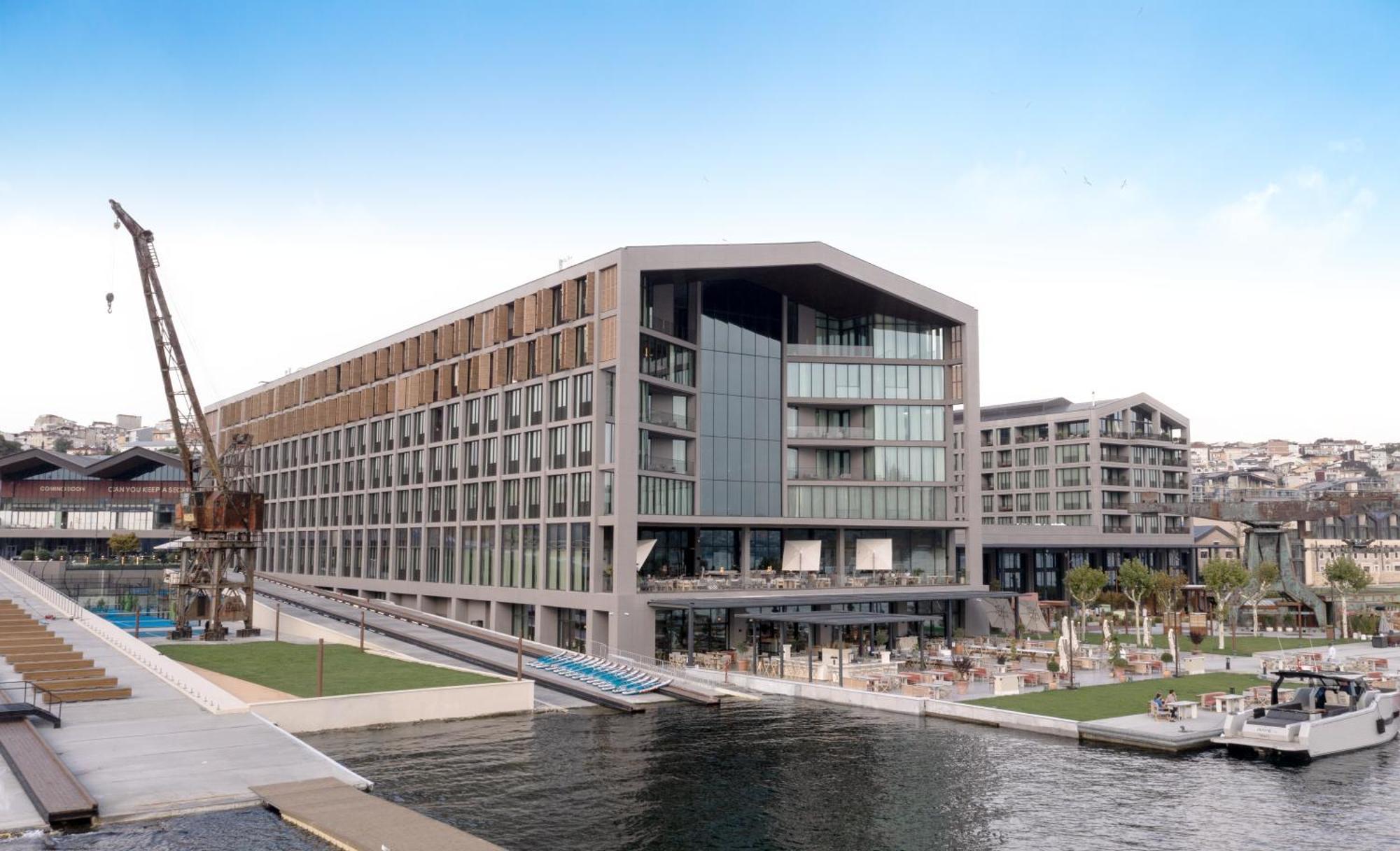 Rixos Tersane Istanbul Hotel Luaran gambar