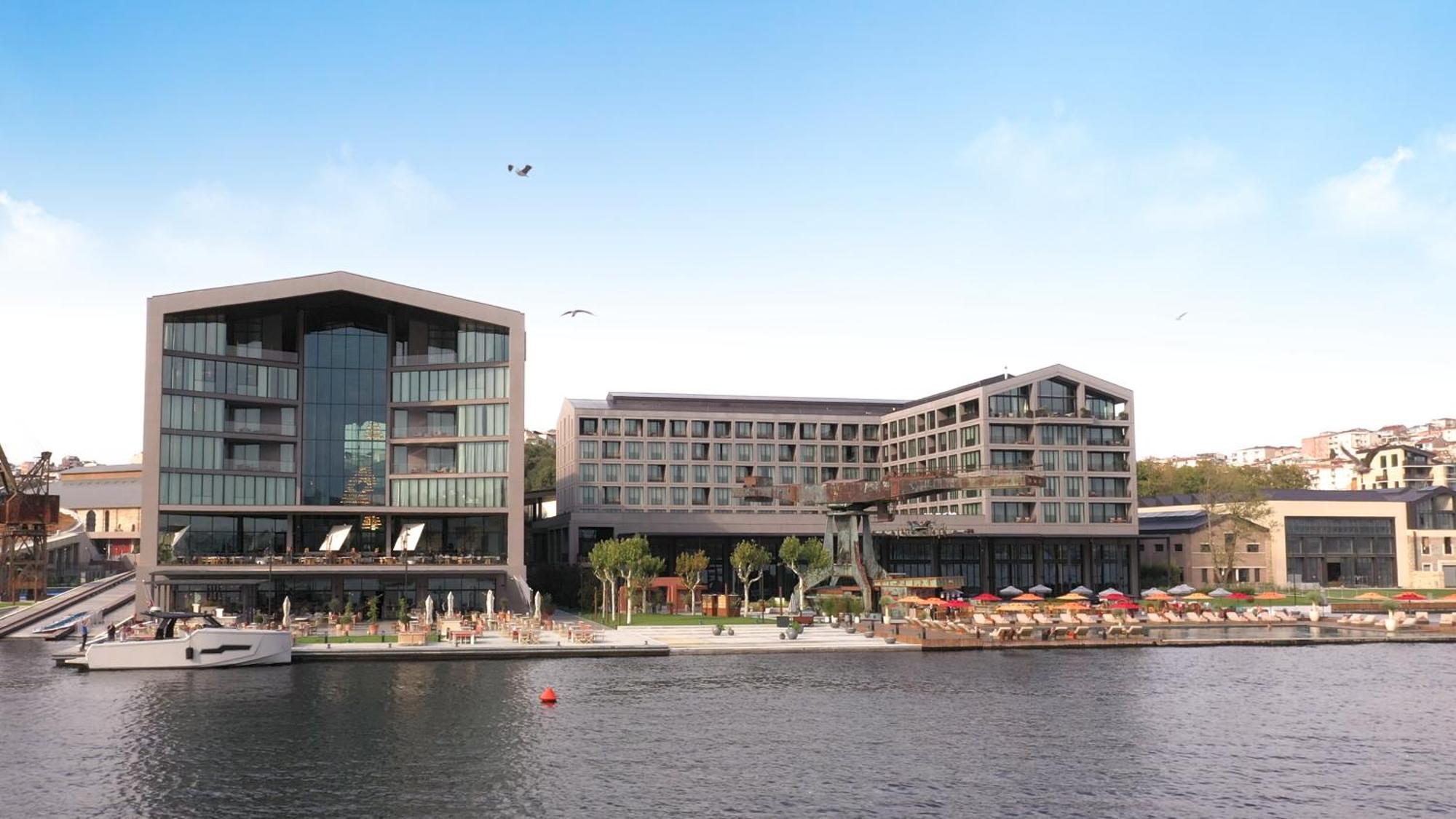 Rixos Tersane Istanbul Hotel Luaran gambar