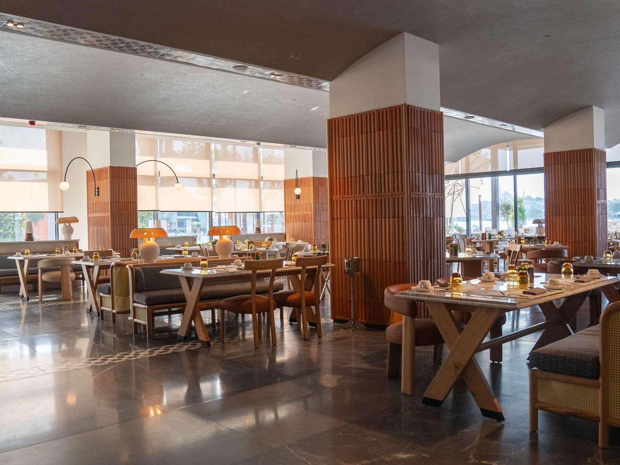 Rixos Tersane Istanbul Hotel Luaran gambar