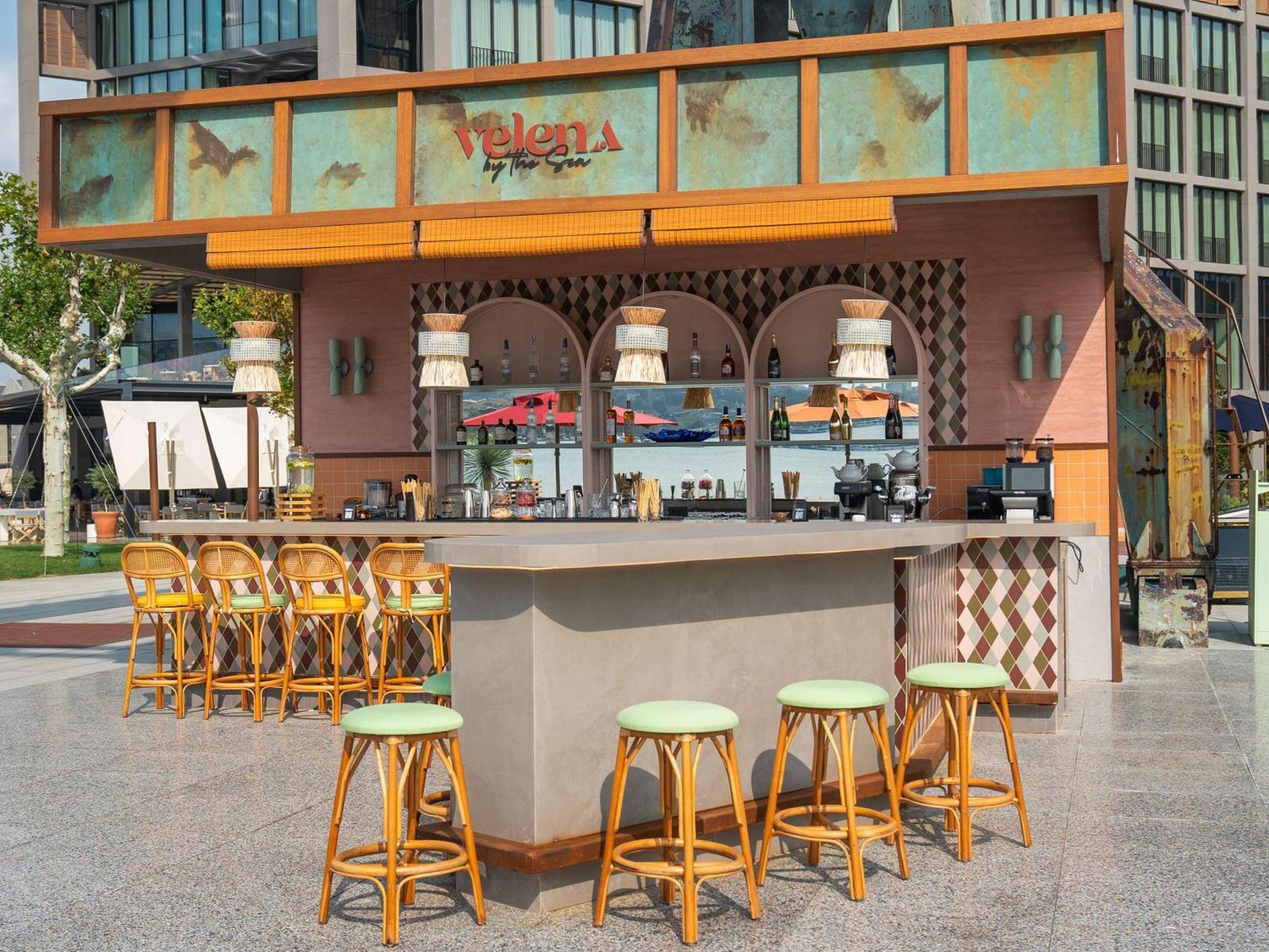 Rixos Tersane Istanbul Hotel Luaran gambar