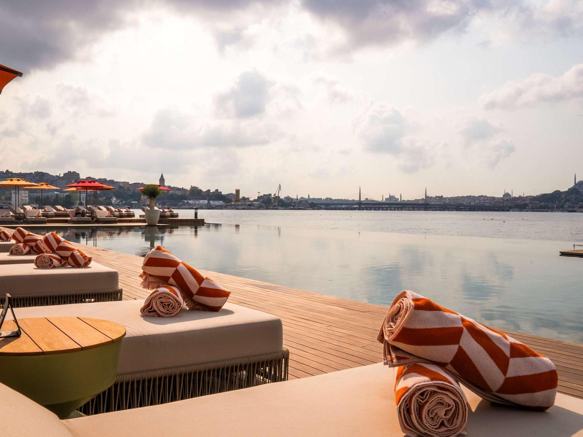 Rixos Tersane Istanbul Hotel Luaran gambar