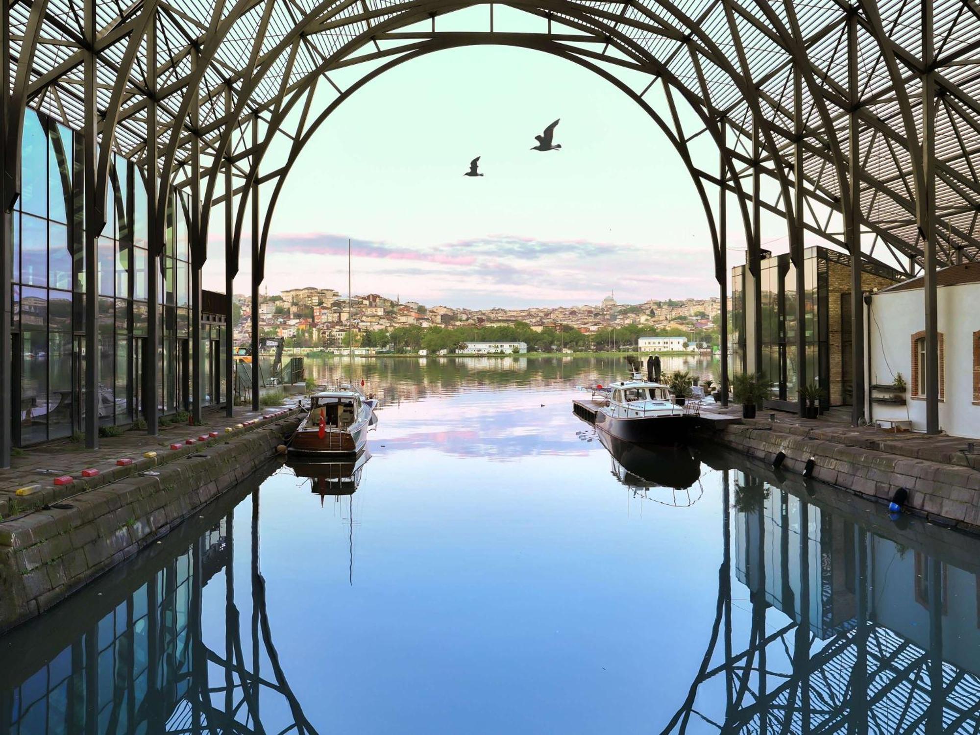 Rixos Tersane Istanbul Hotel Luaran gambar