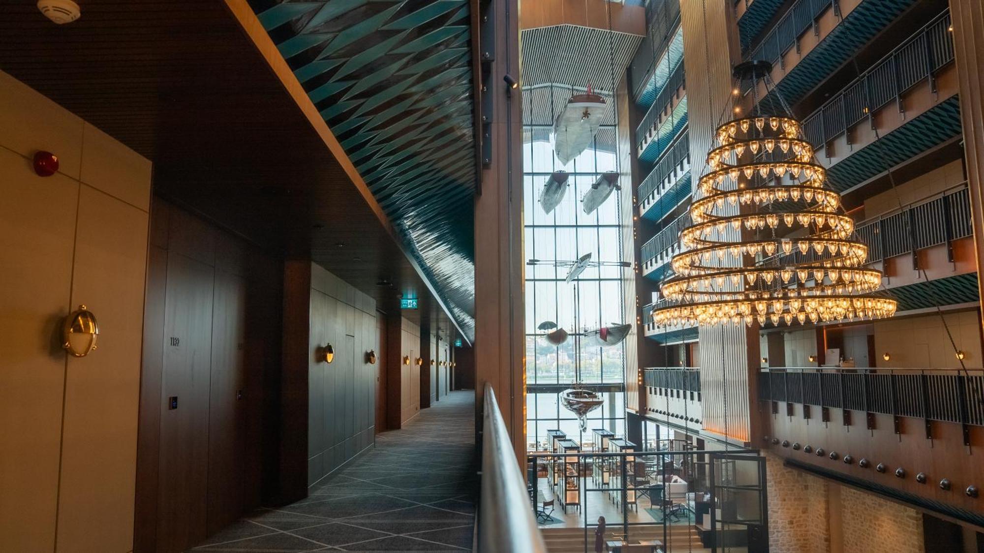 Rixos Tersane Istanbul Hotel Luaran gambar