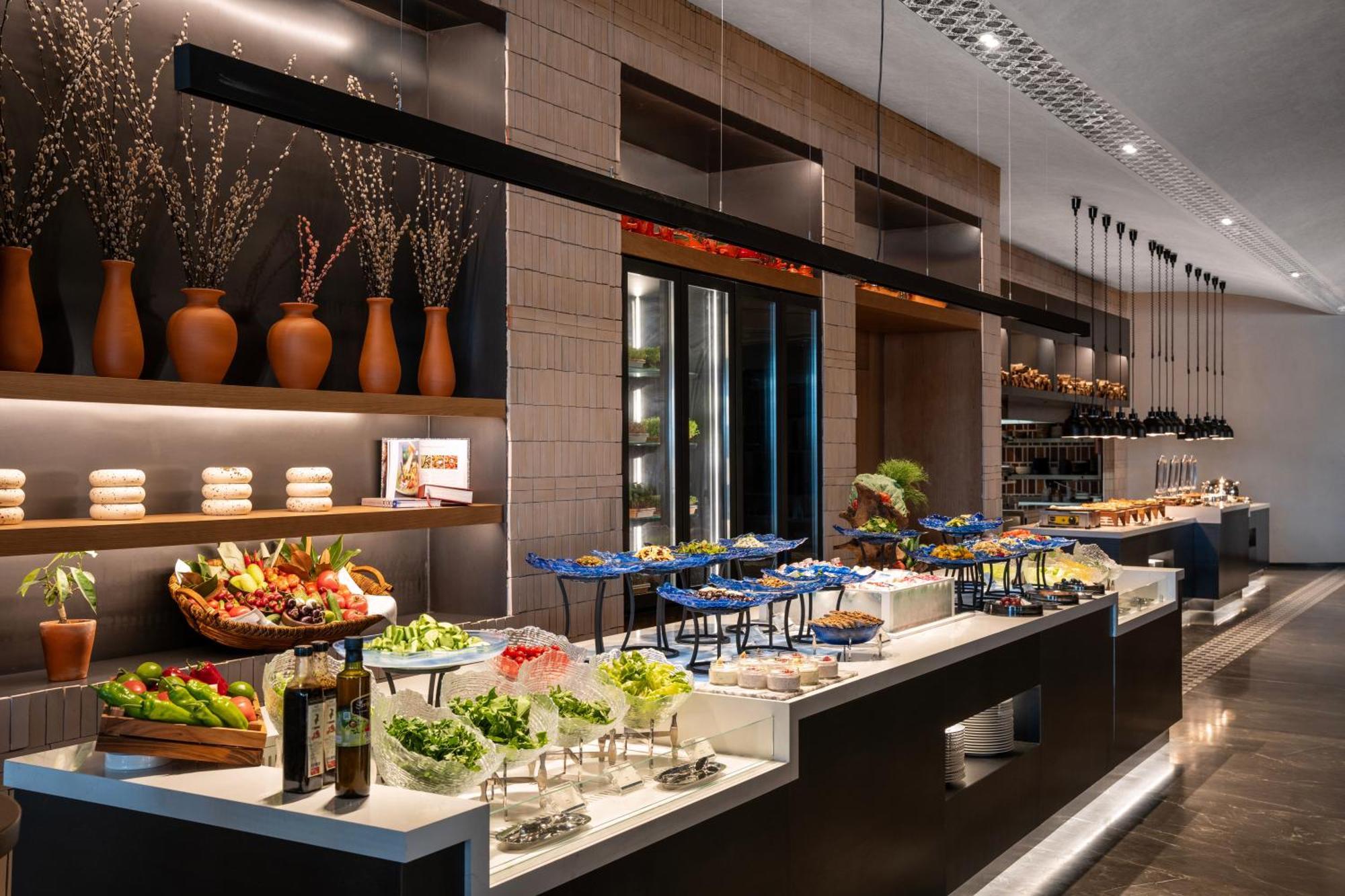 Rixos Tersane Istanbul Hotel Luaran gambar