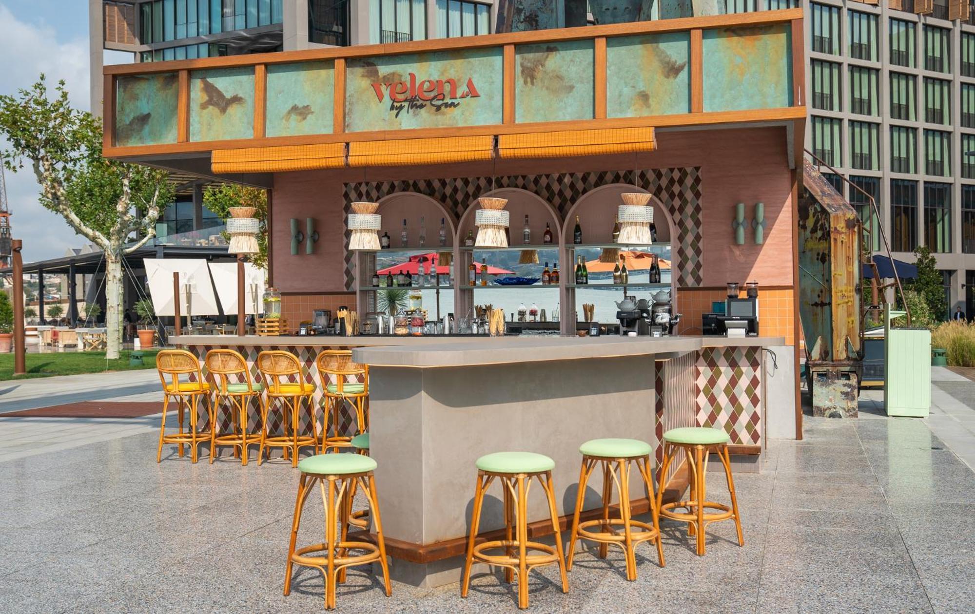 Rixos Tersane Istanbul Hotel Luaran gambar