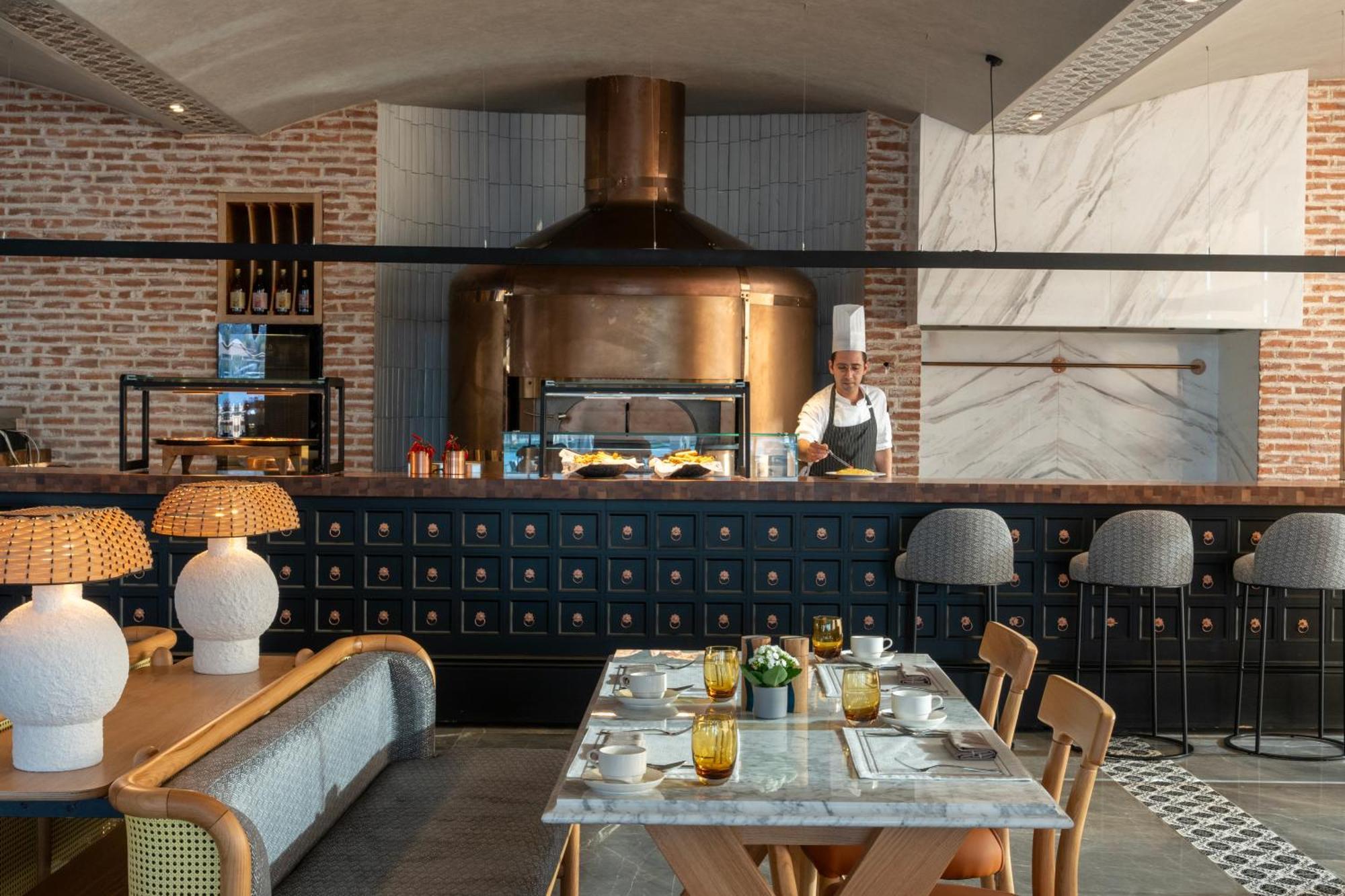 Rixos Tersane Istanbul Hotel Luaran gambar