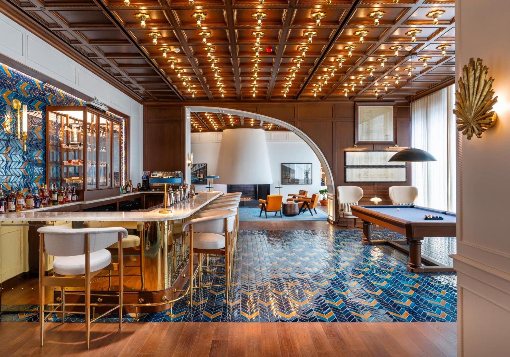 Rixos Tersane Istanbul Hotel Luaran gambar