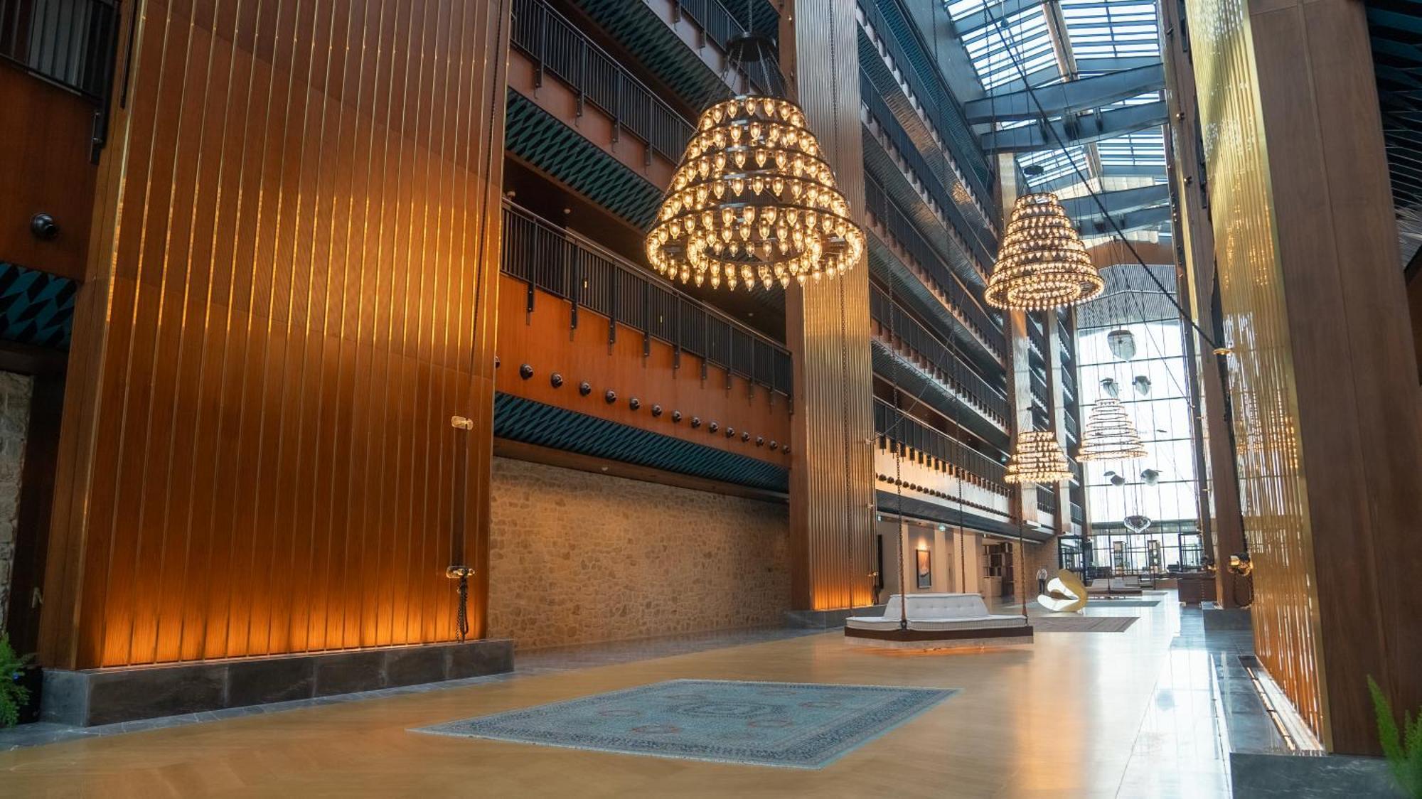 Rixos Tersane Istanbul Hotel Luaran gambar