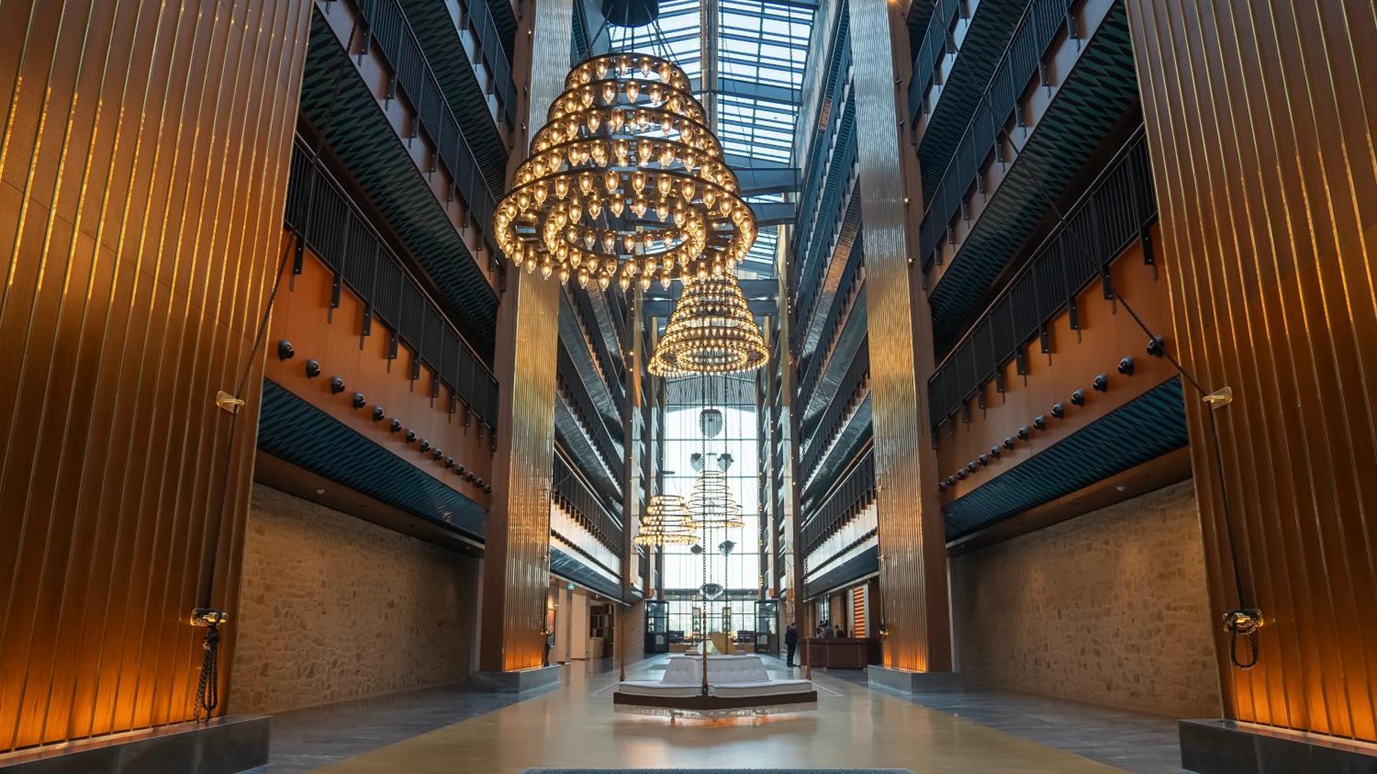 Rixos Tersane Istanbul Hotel Luaran gambar