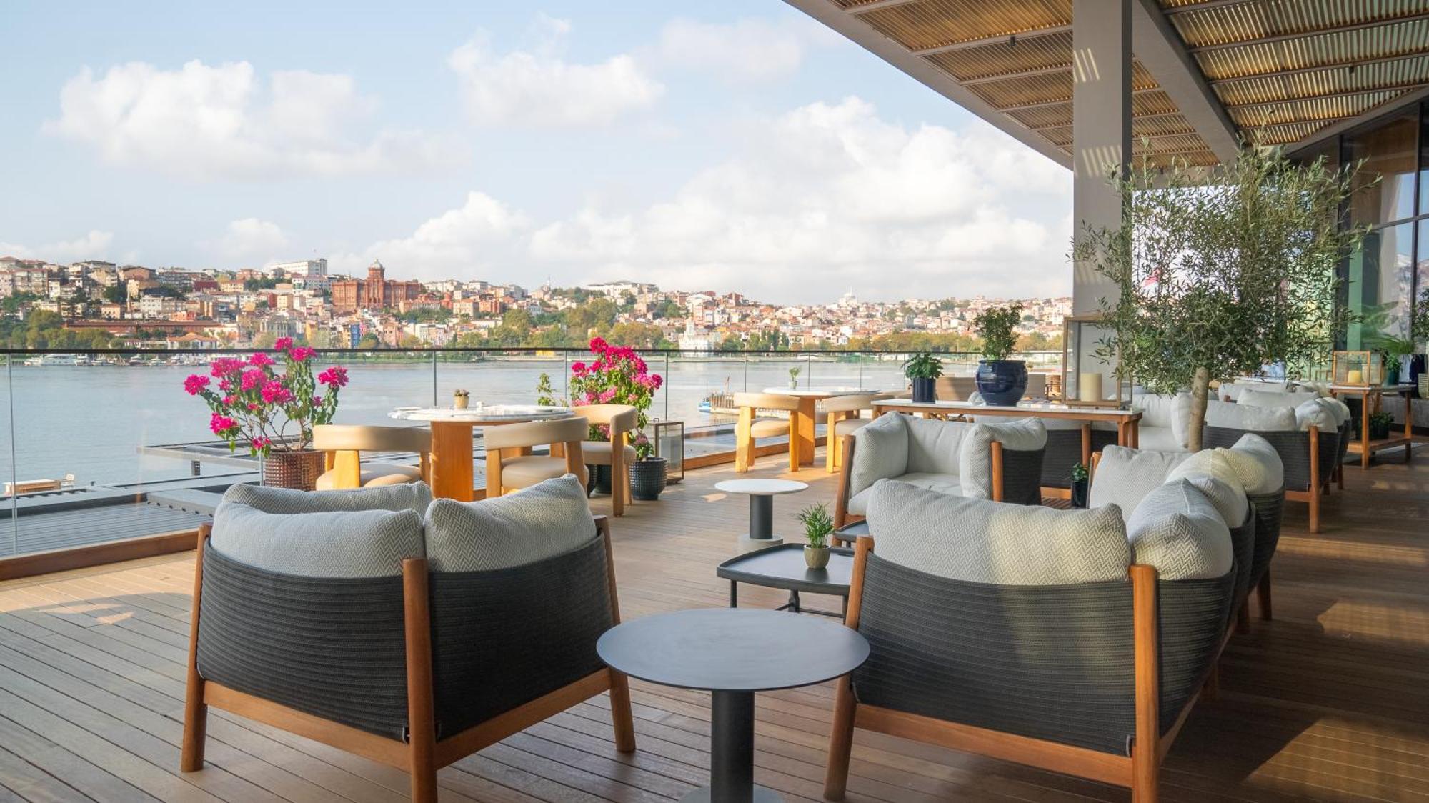 Rixos Tersane Istanbul Hotel Luaran gambar