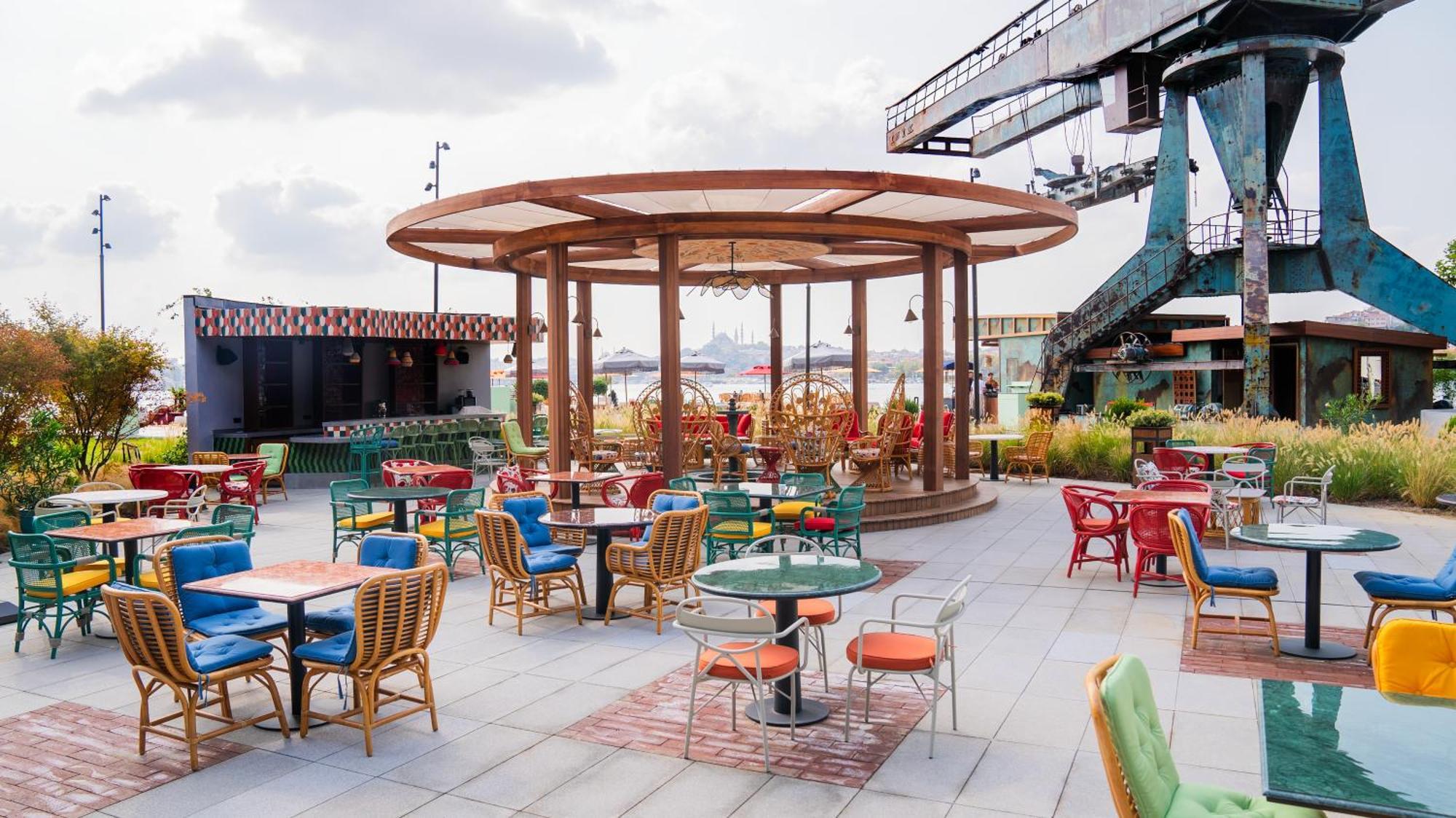 Rixos Tersane Istanbul Hotel Luaran gambar