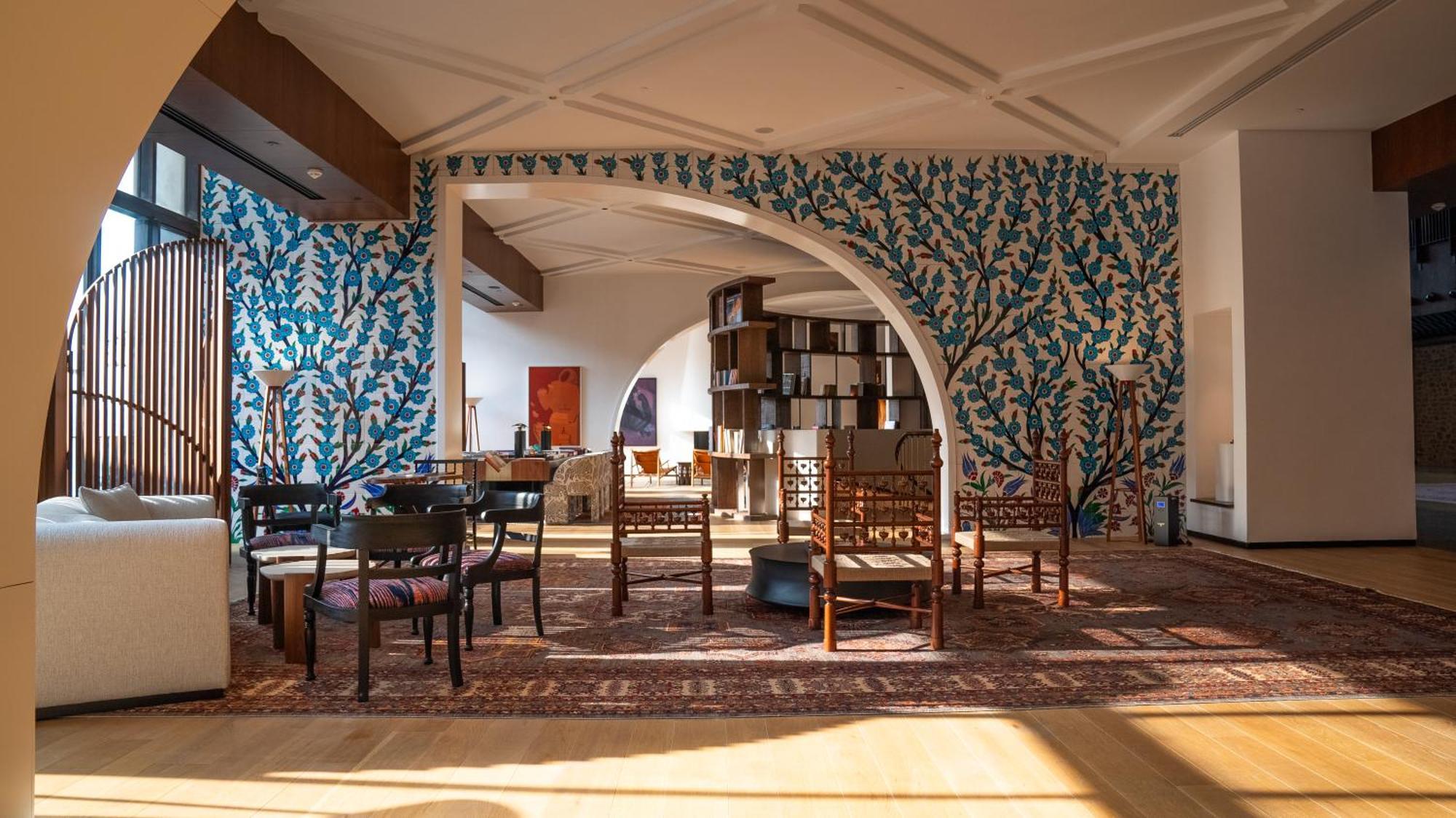 Rixos Tersane Istanbul Hotel Luaran gambar