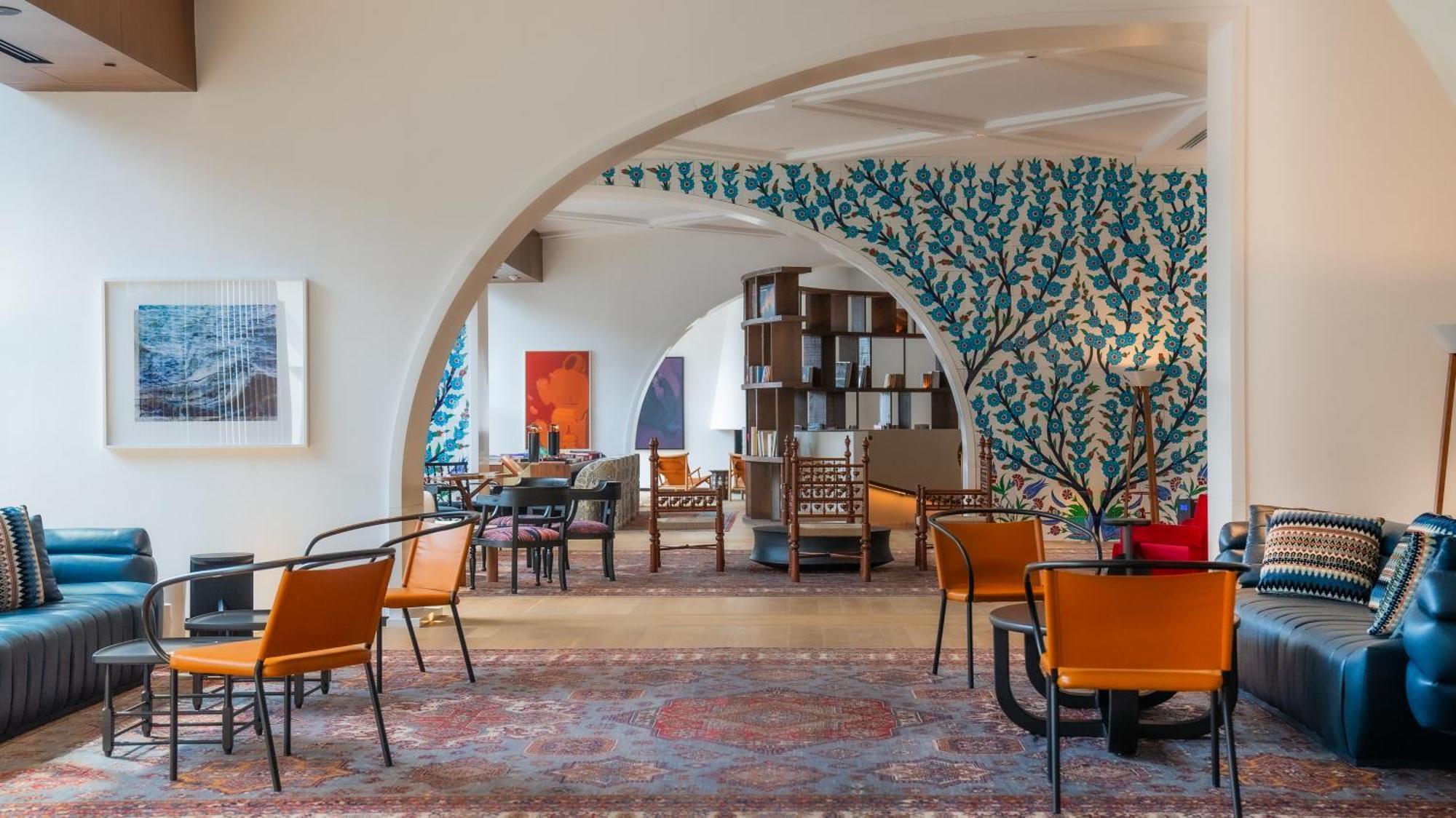 Rixos Tersane Istanbul Hotel Luaran gambar