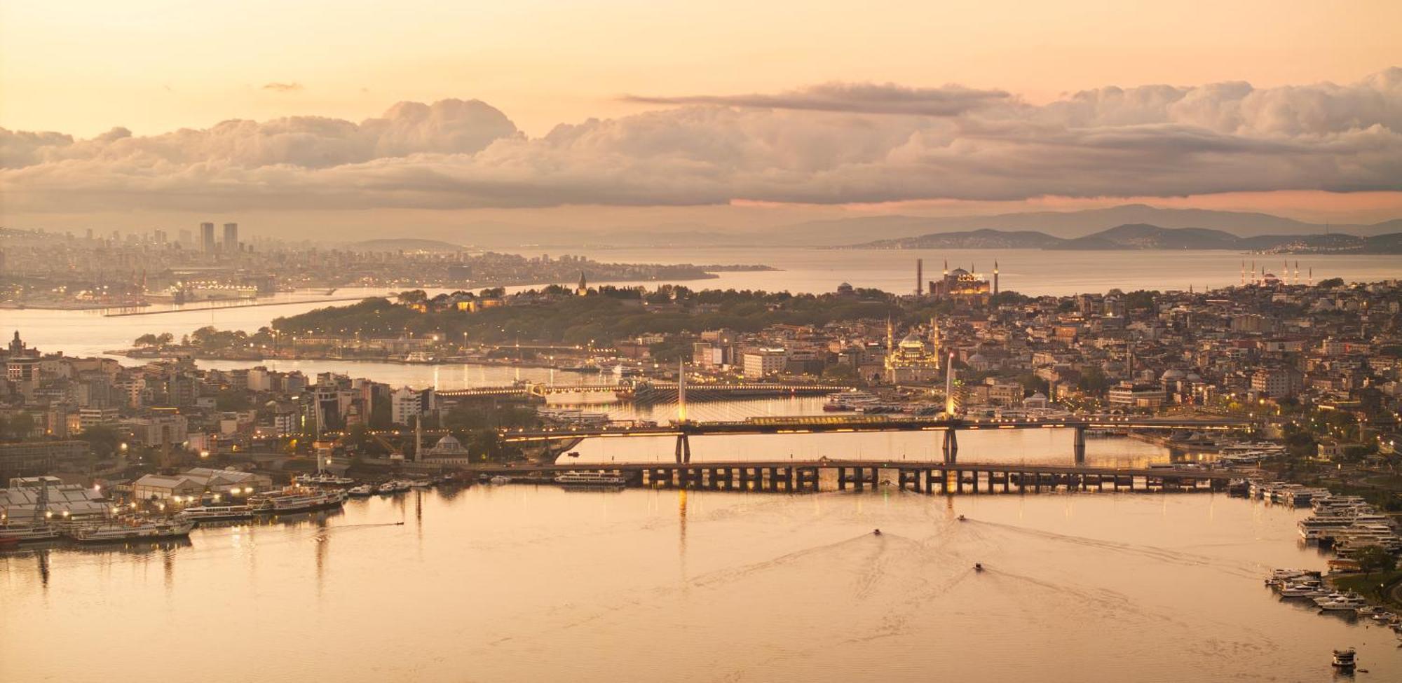 Rixos Tersane Istanbul Hotel Luaran gambar