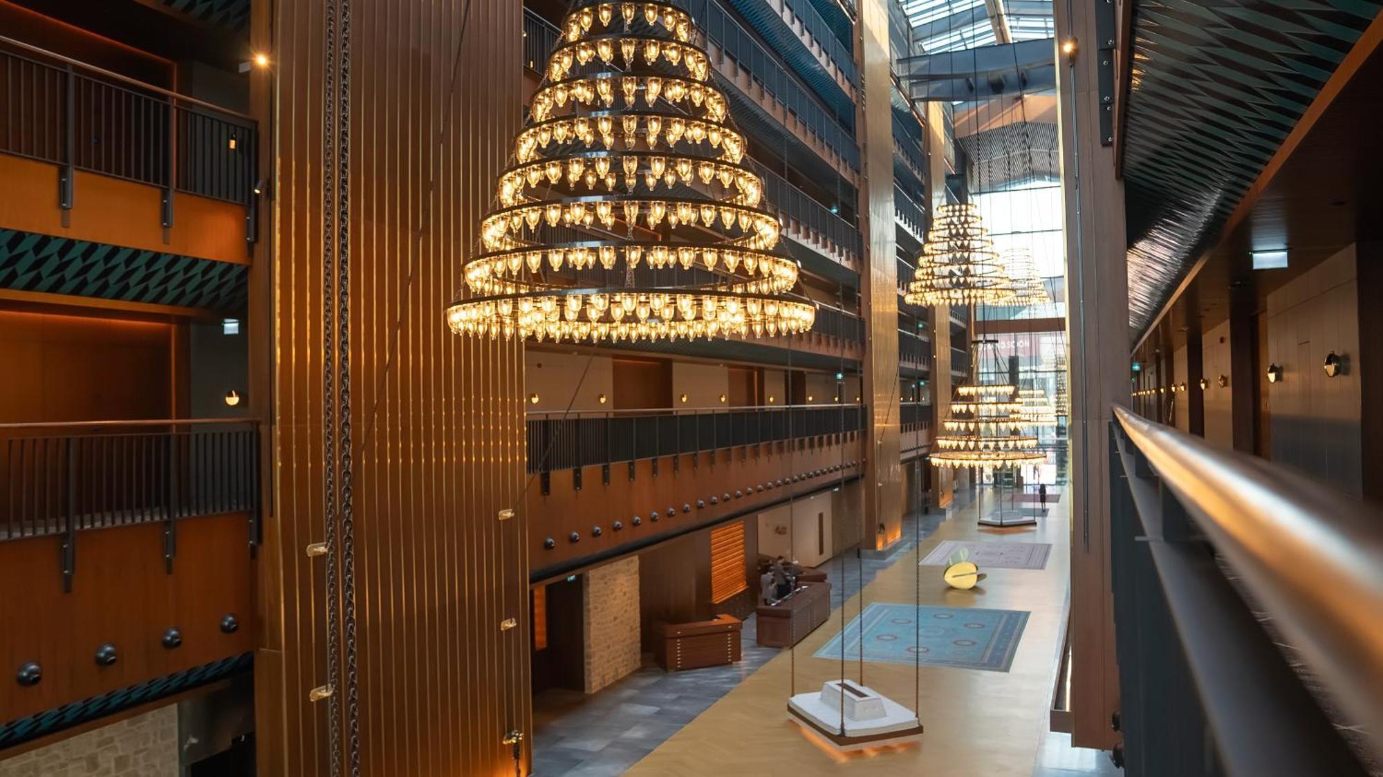 Rixos Tersane Istanbul Hotel Luaran gambar