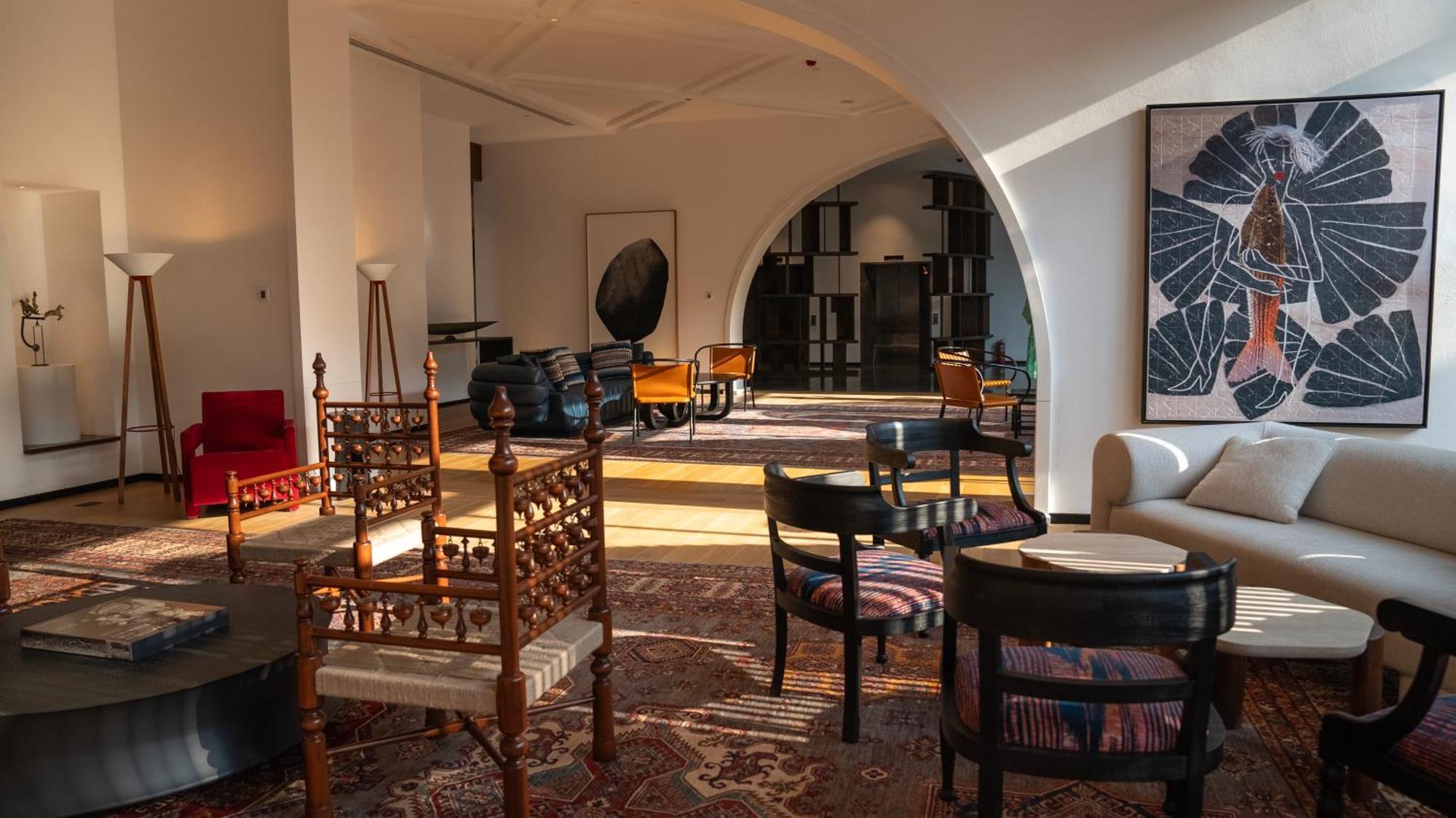 Rixos Tersane Istanbul Hotel Luaran gambar