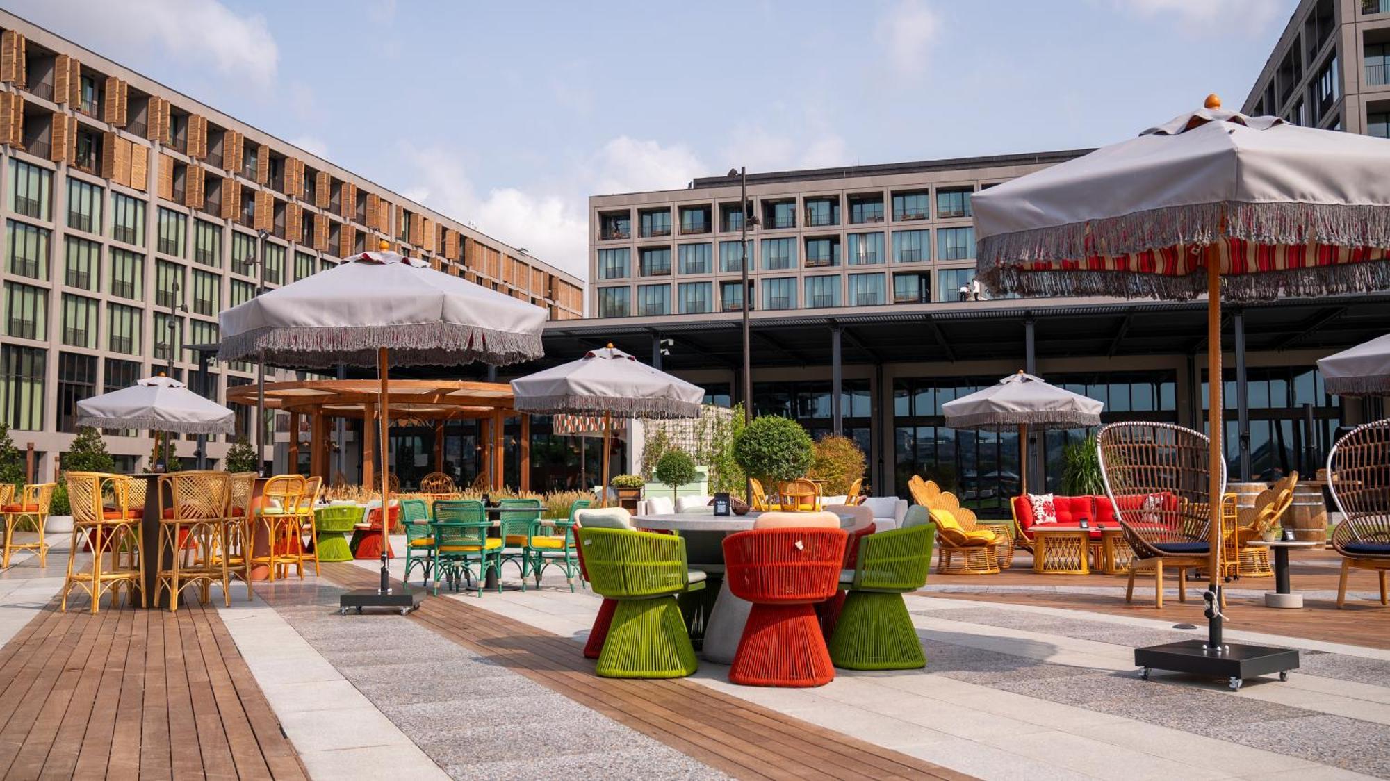 Rixos Tersane Istanbul Hotel Luaran gambar