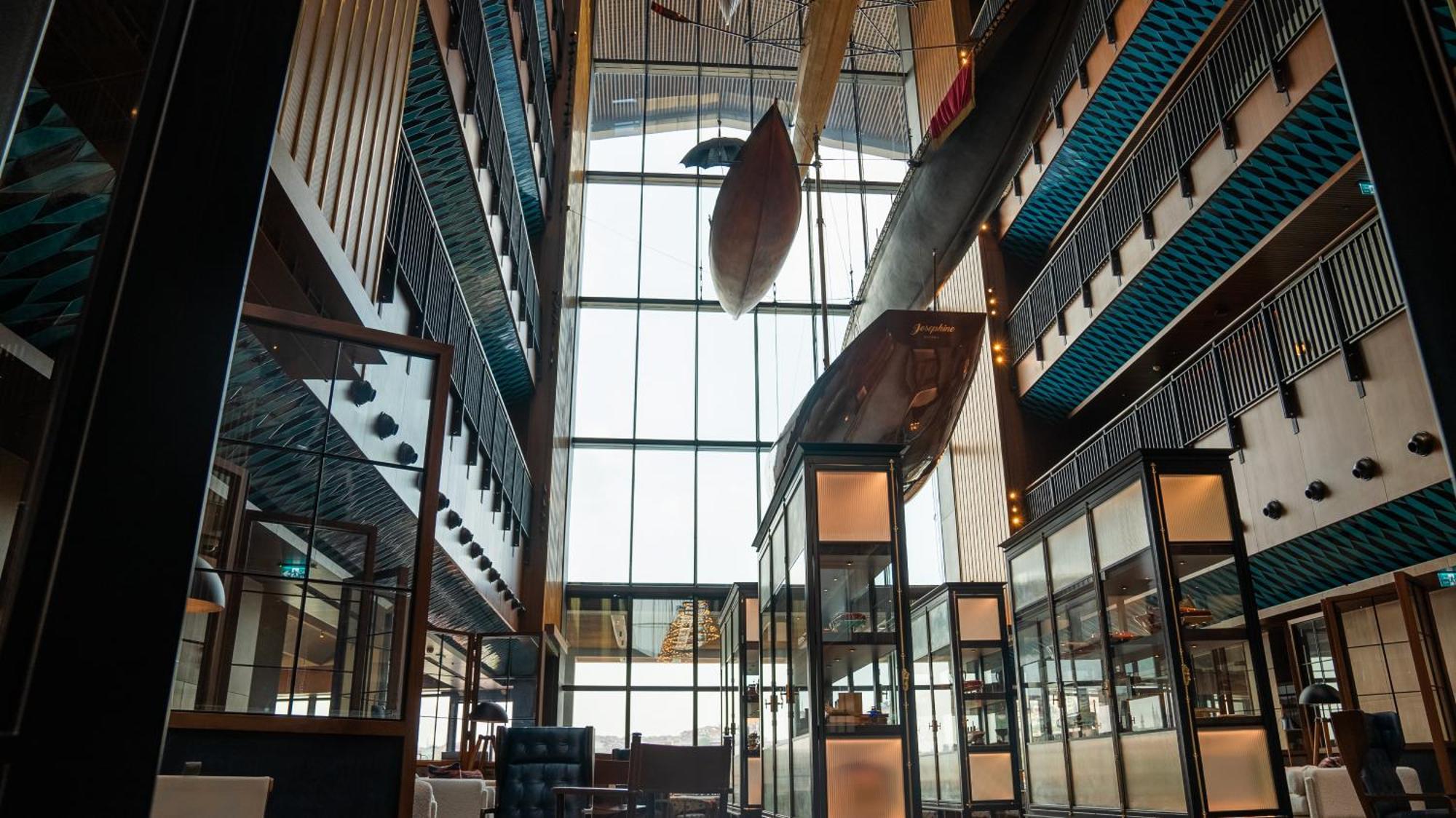 Rixos Tersane Istanbul Hotel Luaran gambar