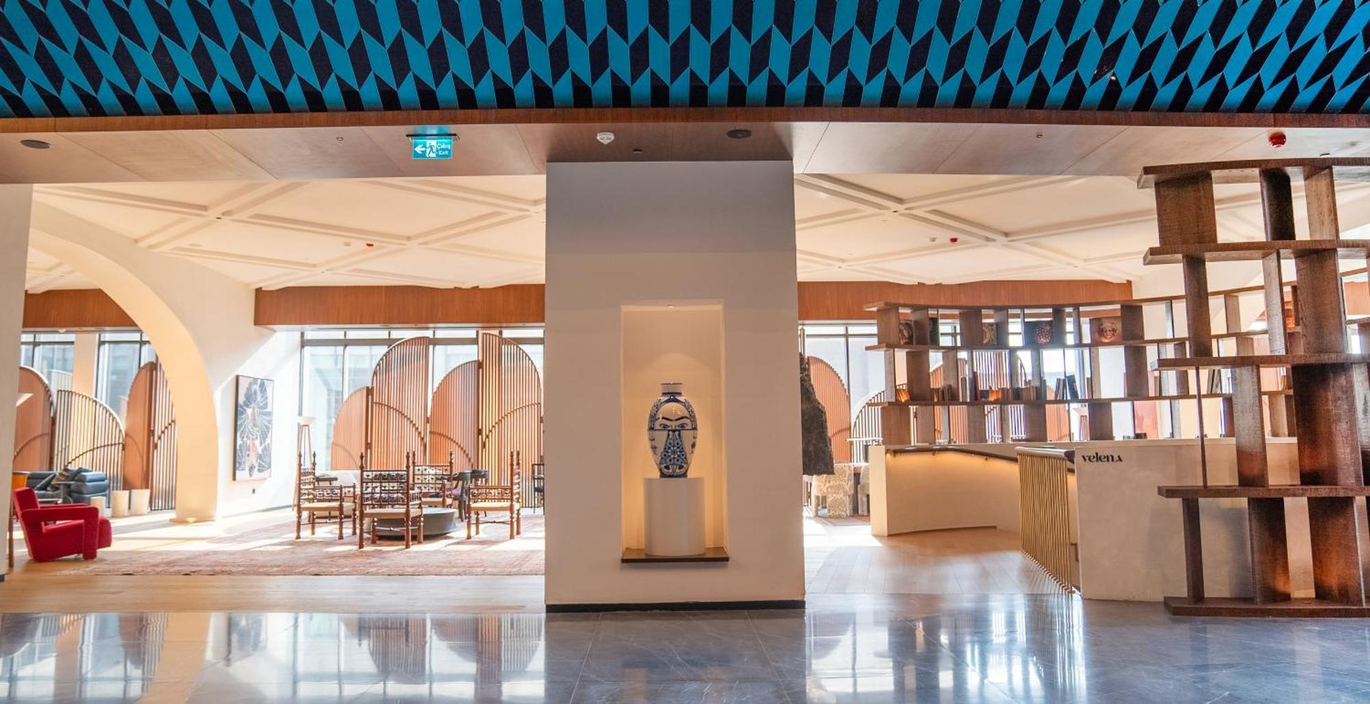 Rixos Tersane Istanbul Hotel Luaran gambar