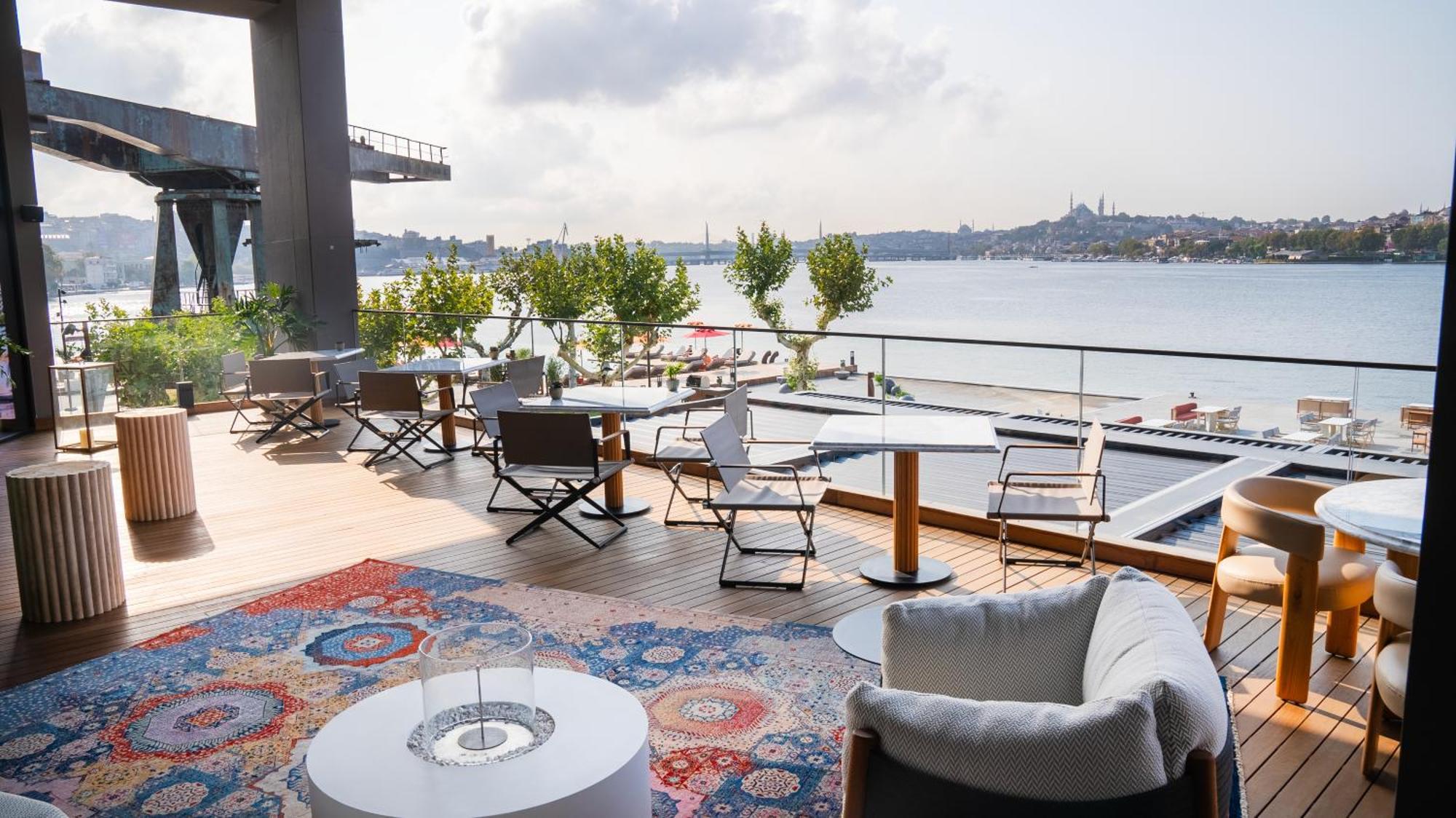 Rixos Tersane Istanbul Hotel Luaran gambar