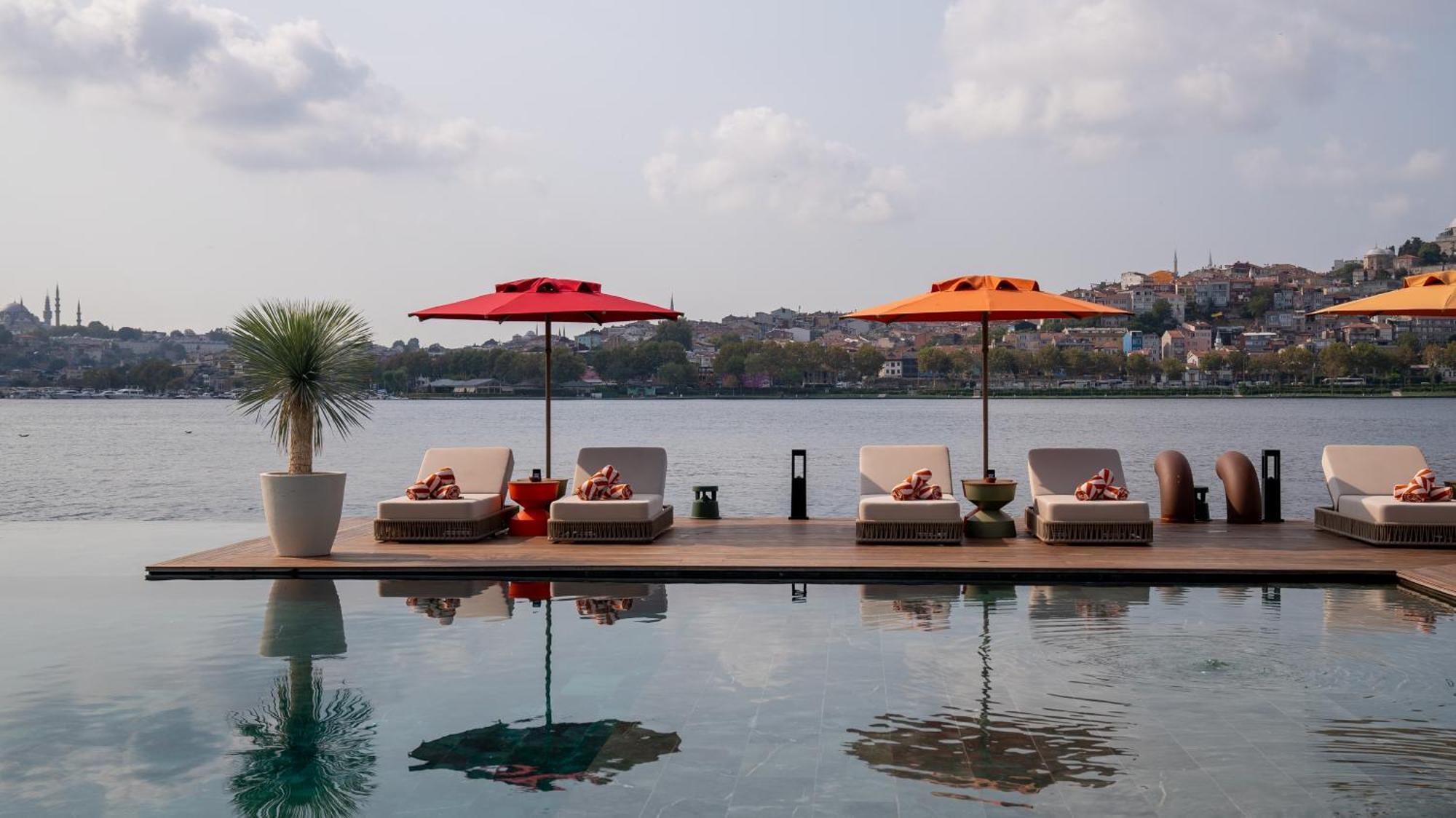 Rixos Tersane Istanbul Hotel Luaran gambar