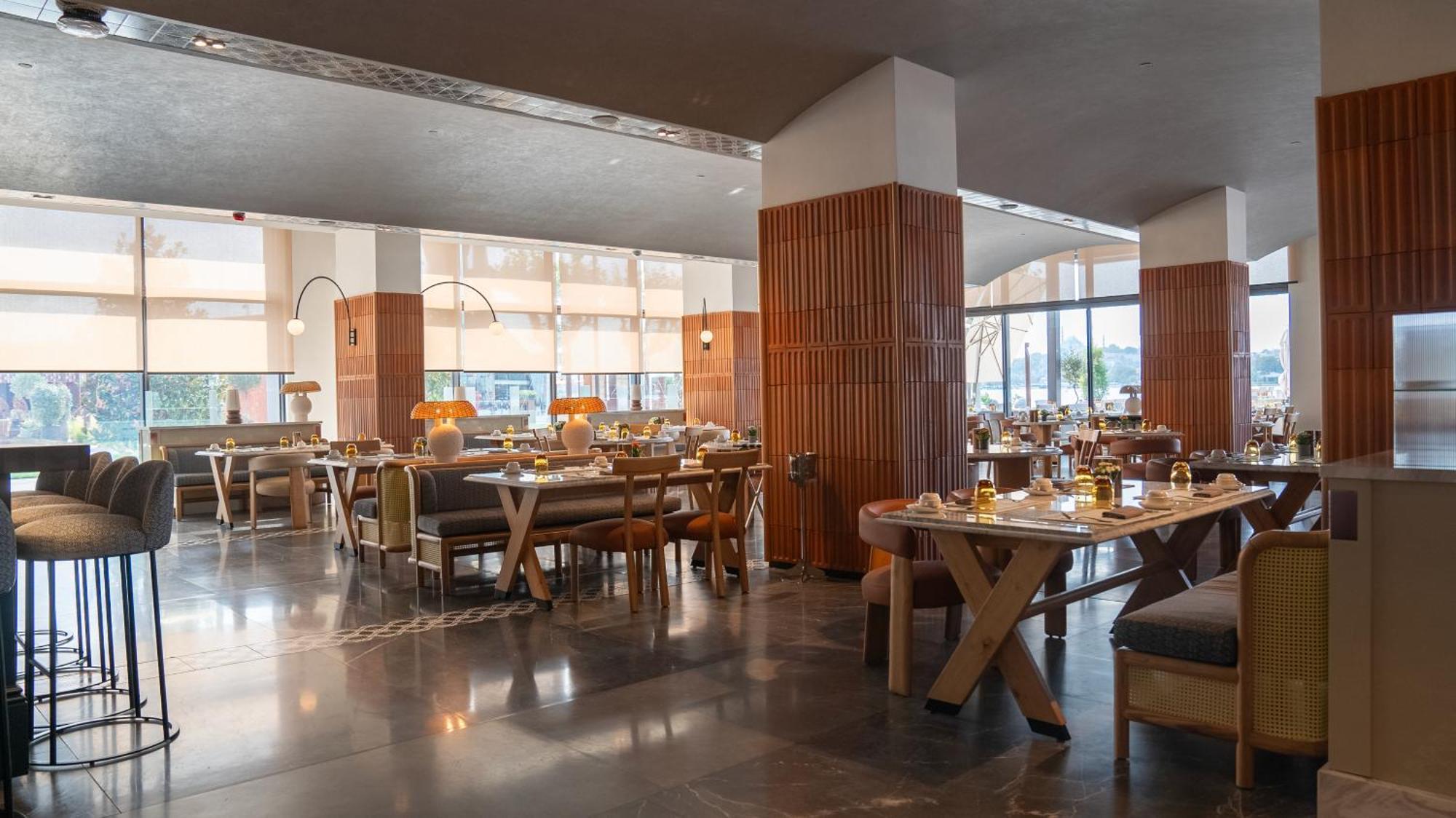 Rixos Tersane Istanbul Hotel Luaran gambar