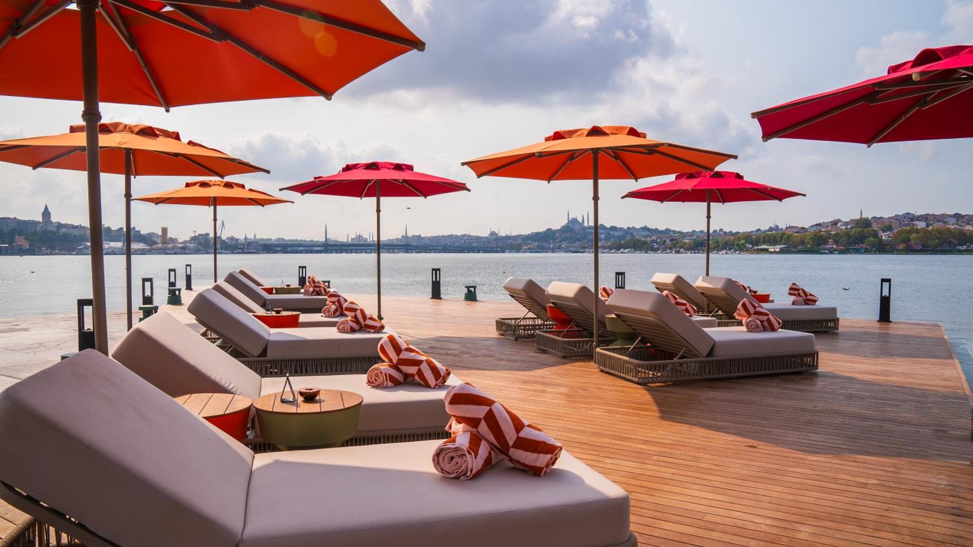 Rixos Tersane Istanbul Hotel Luaran gambar