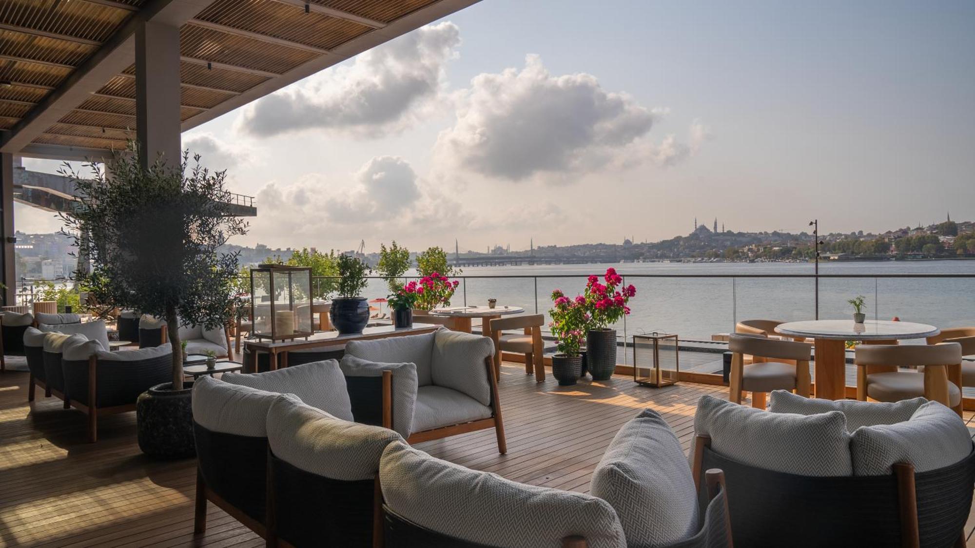 Rixos Tersane Istanbul Hotel Luaran gambar