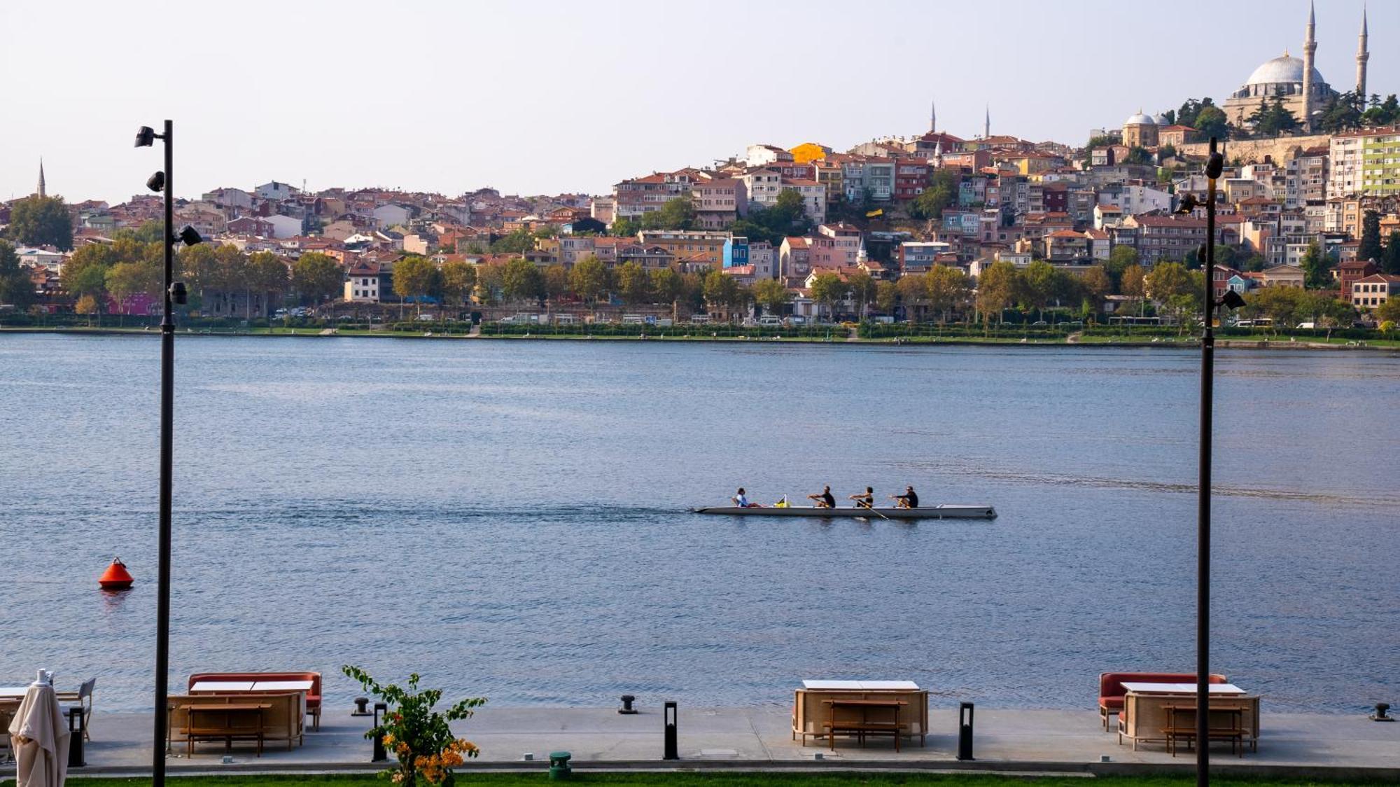 Rixos Tersane Istanbul Hotel Luaran gambar