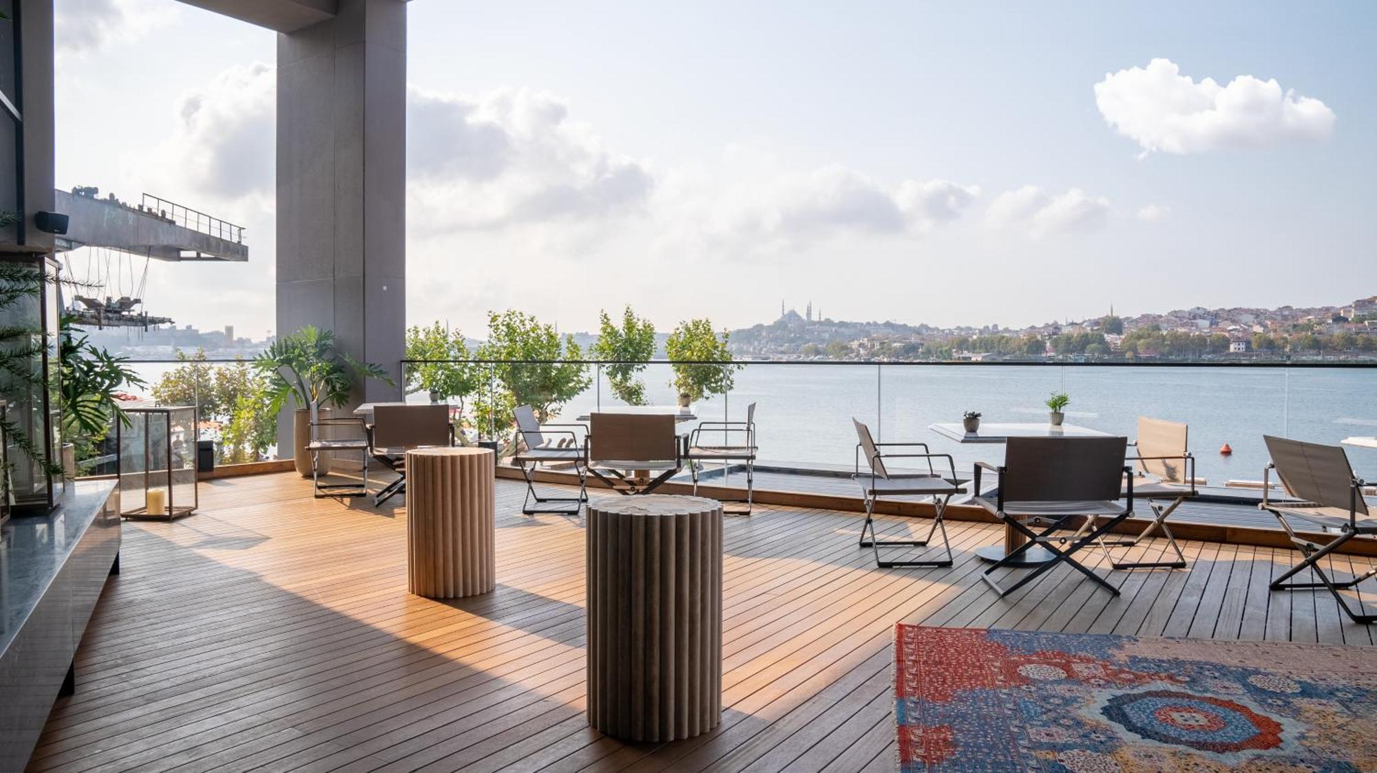 Rixos Tersane Istanbul Hotel Luaran gambar