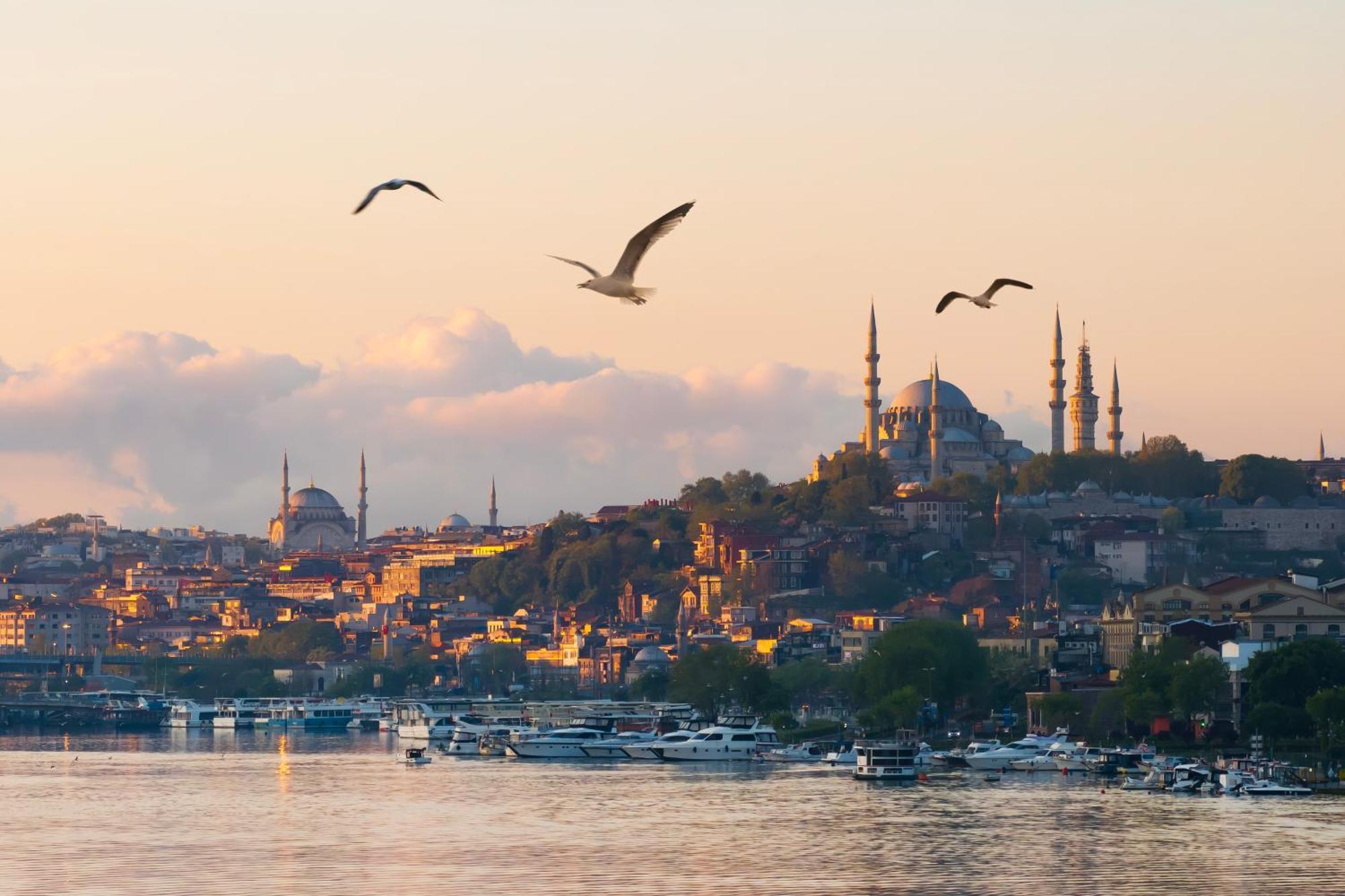 Rixos Tersane Istanbul Hotel Luaran gambar