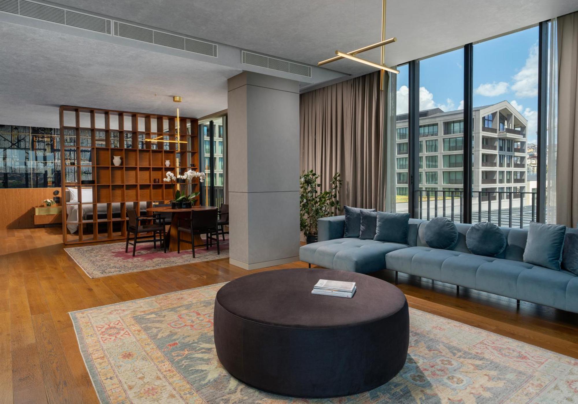 Rixos Tersane Istanbul Hotel Luaran gambar