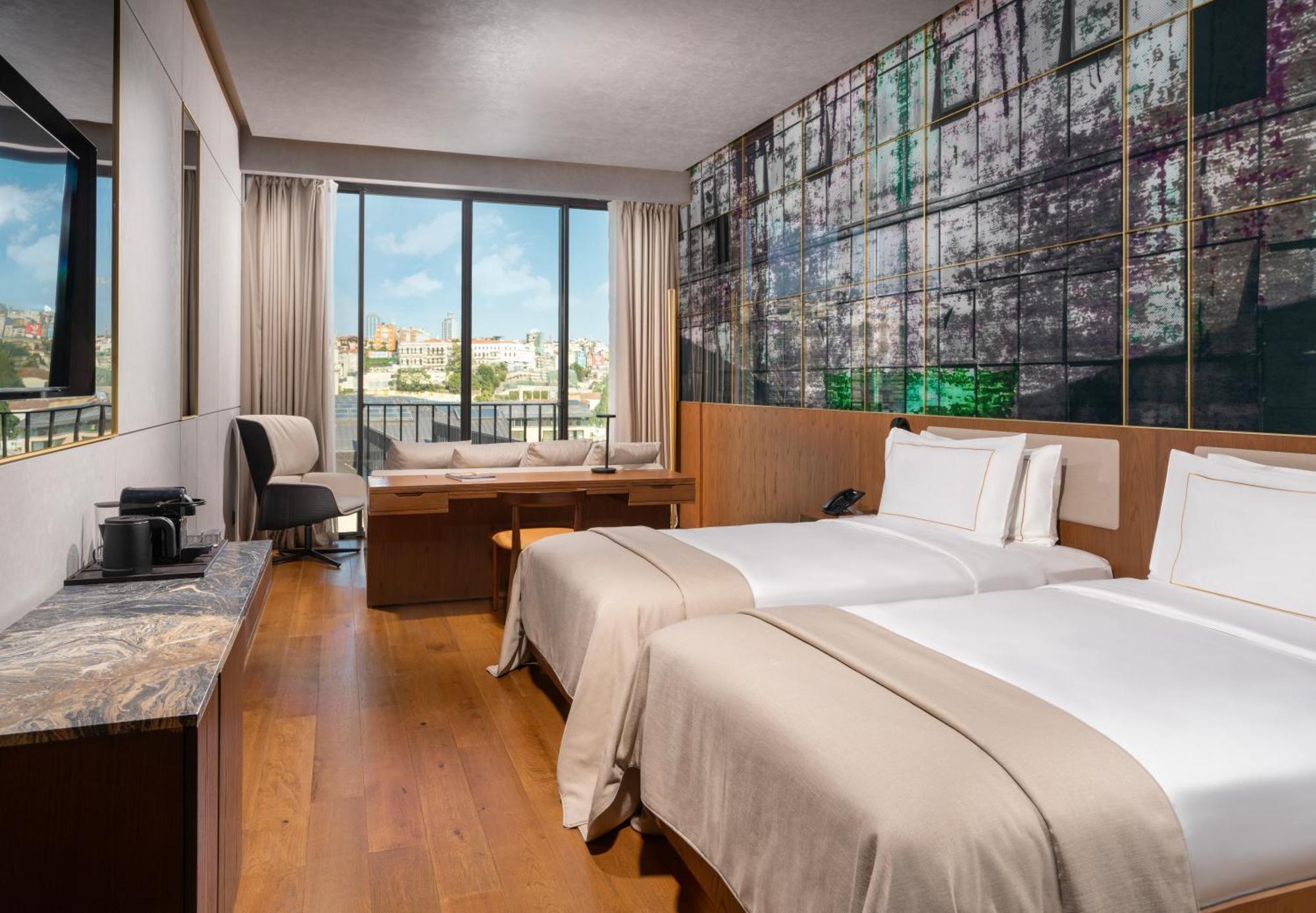Rixos Tersane Istanbul Hotel Luaran gambar