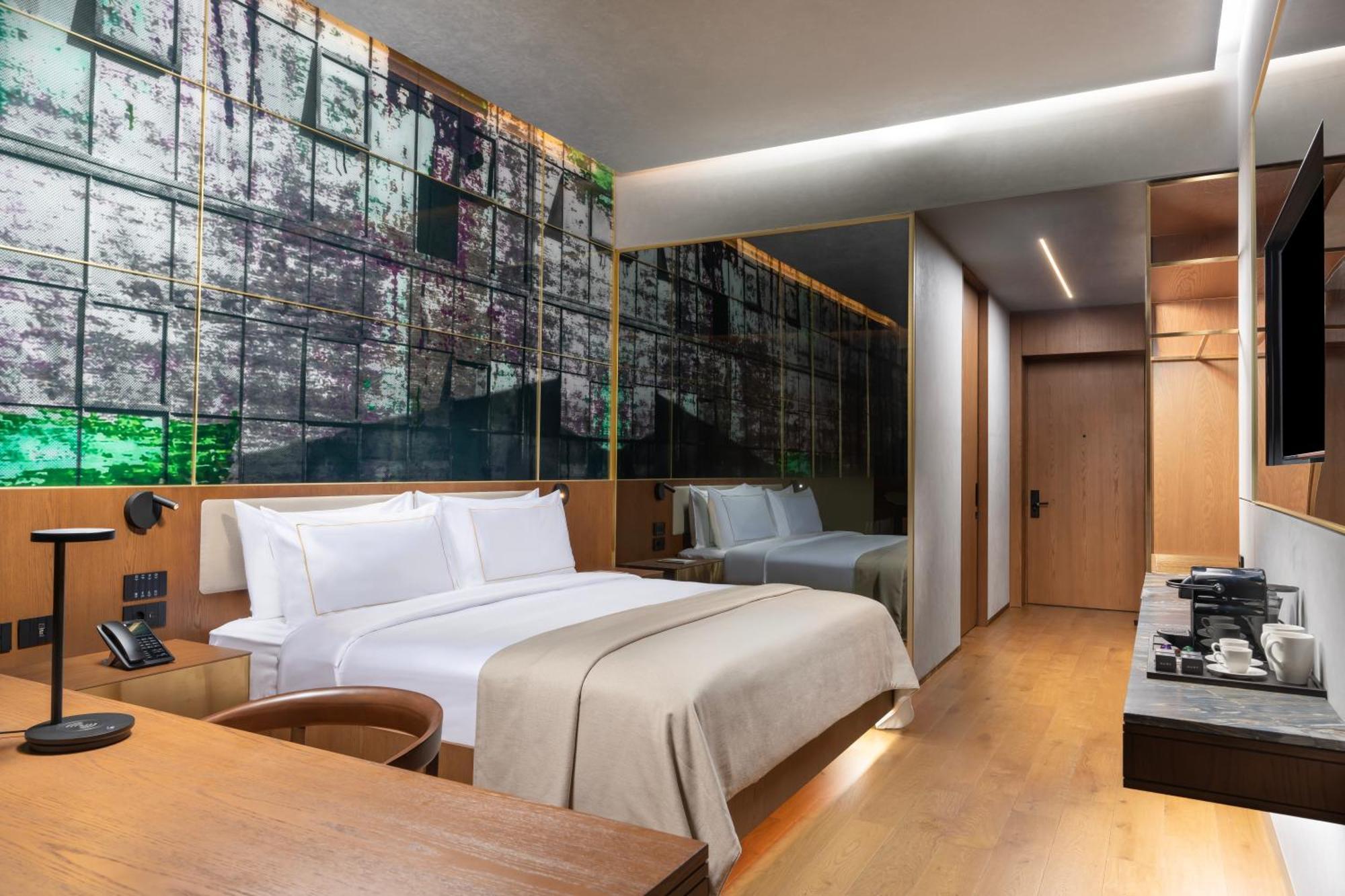 Rixos Tersane Istanbul Hotel Luaran gambar