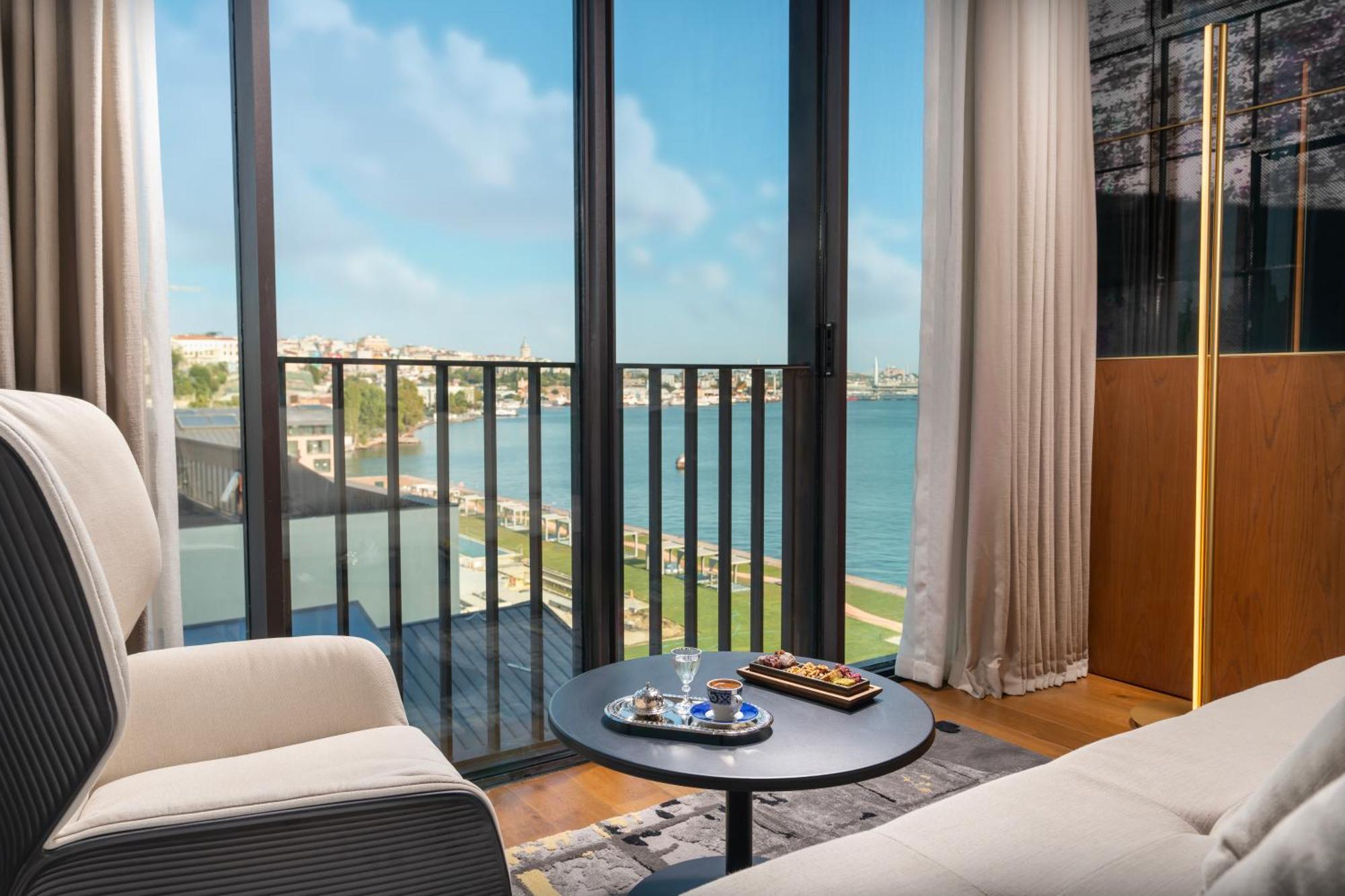 Rixos Tersane Istanbul Hotel Luaran gambar